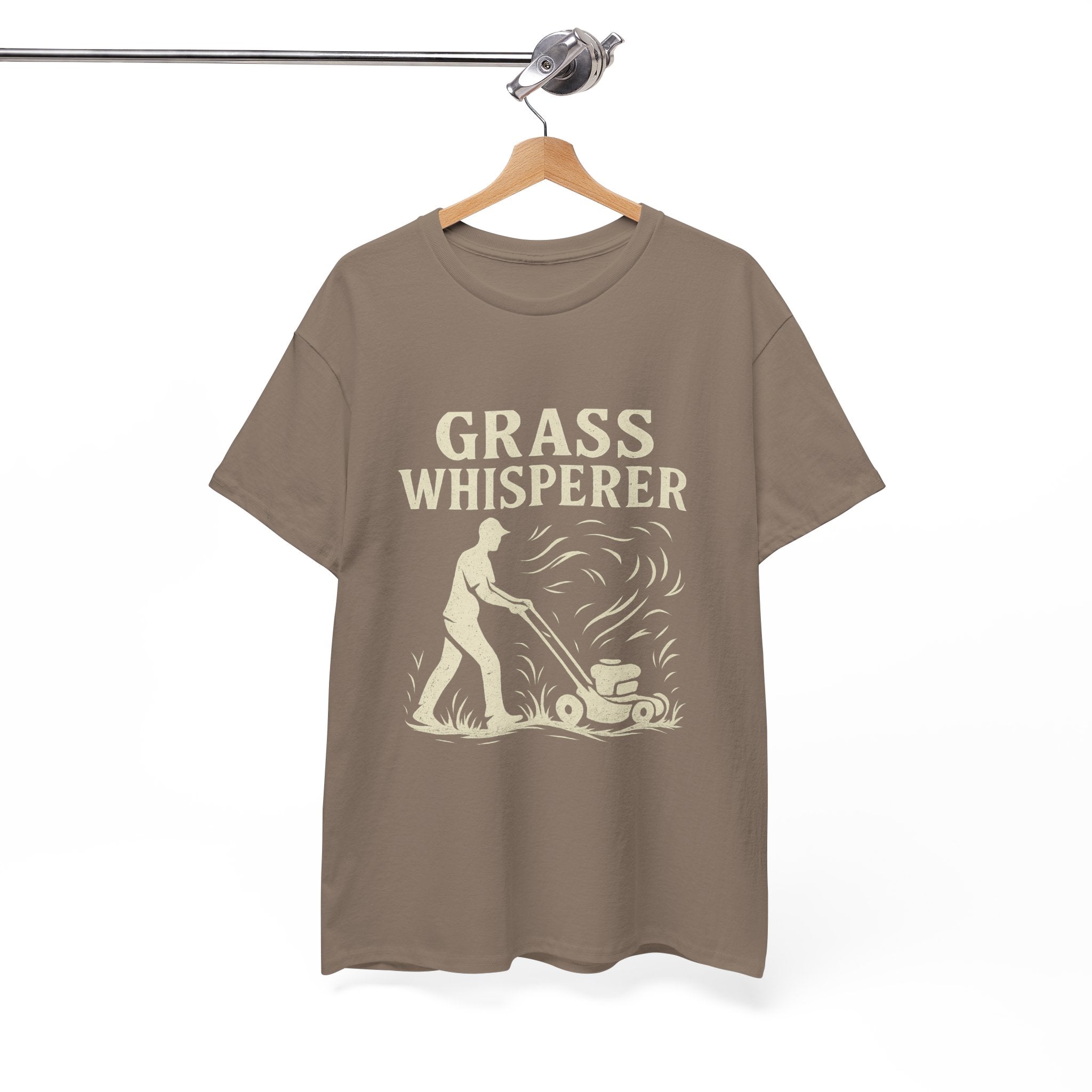 Grass Whisperer