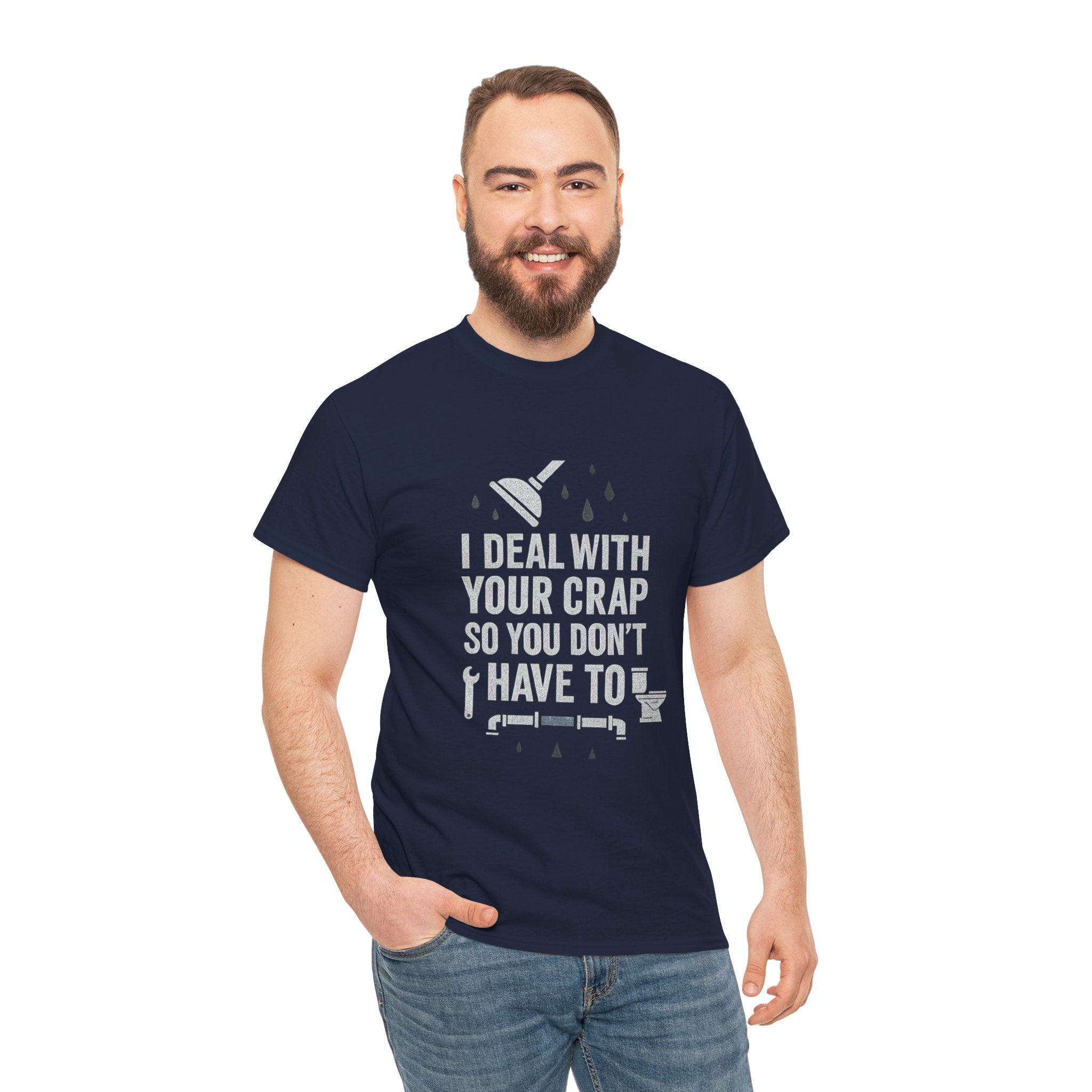 I Deal With Your Crap So You Don't Have To