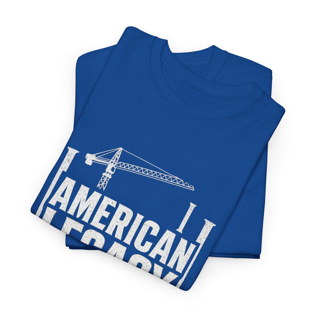 Construction American Legacy Tee