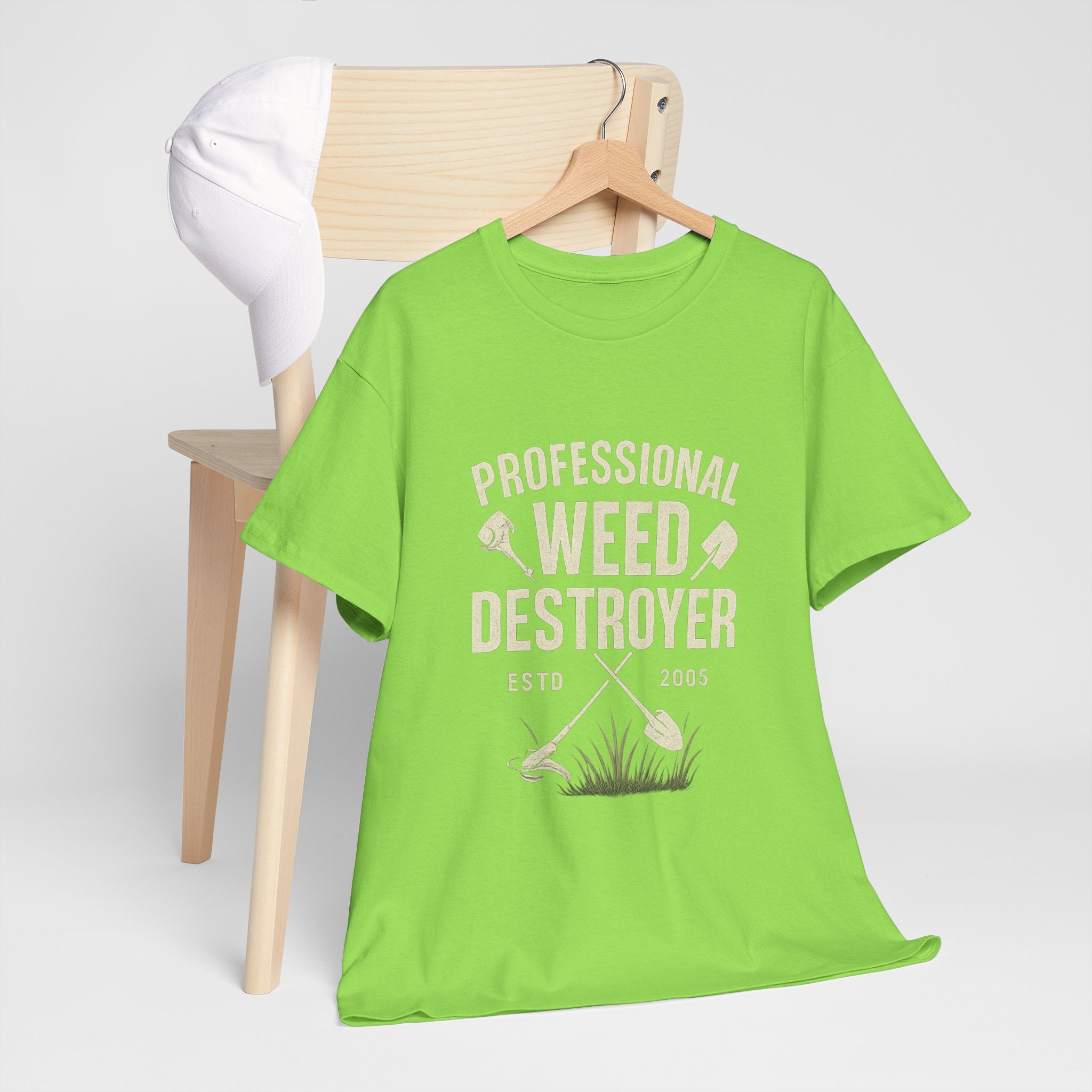 Professional Weed Destroyer