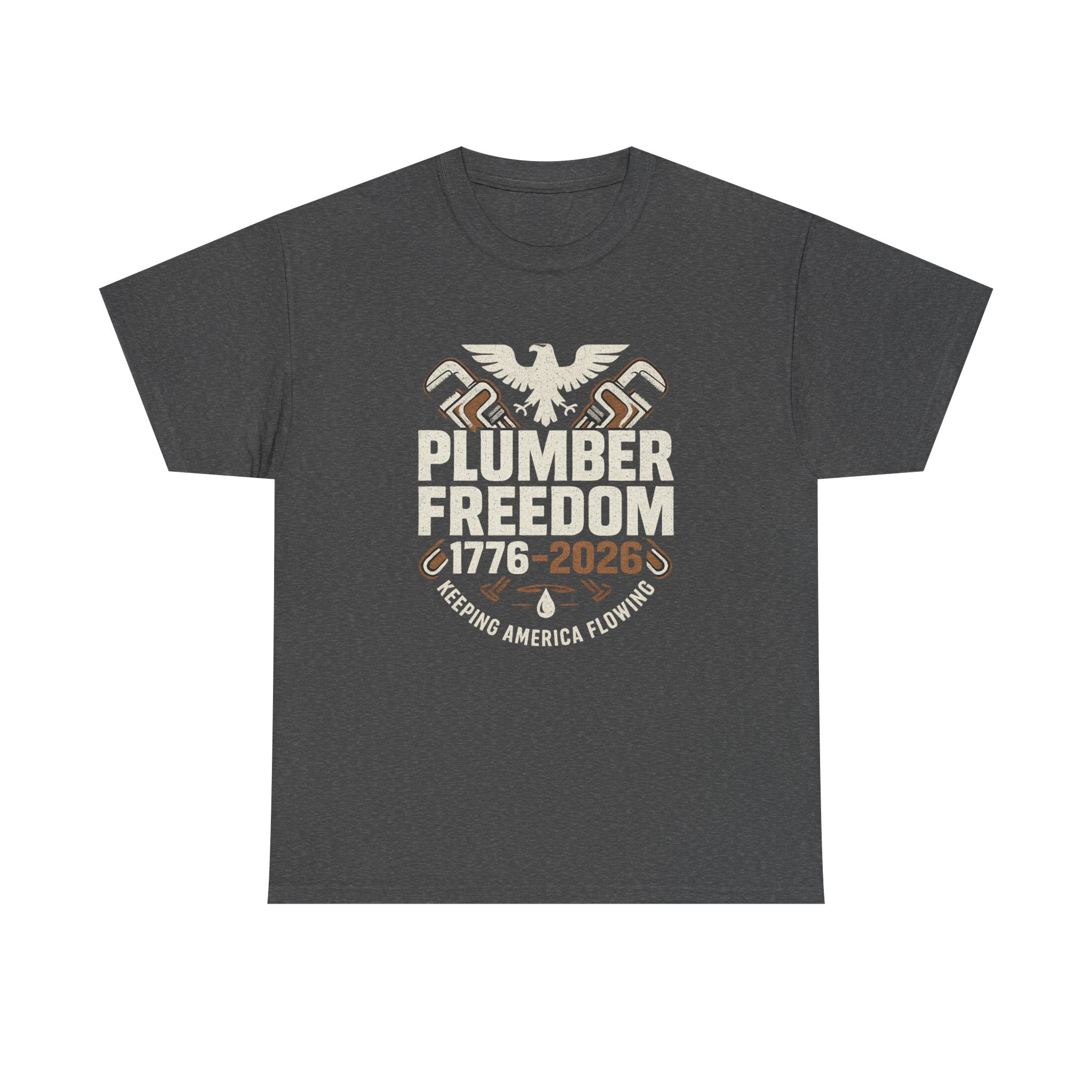 Plumber Freedom 1776-2026