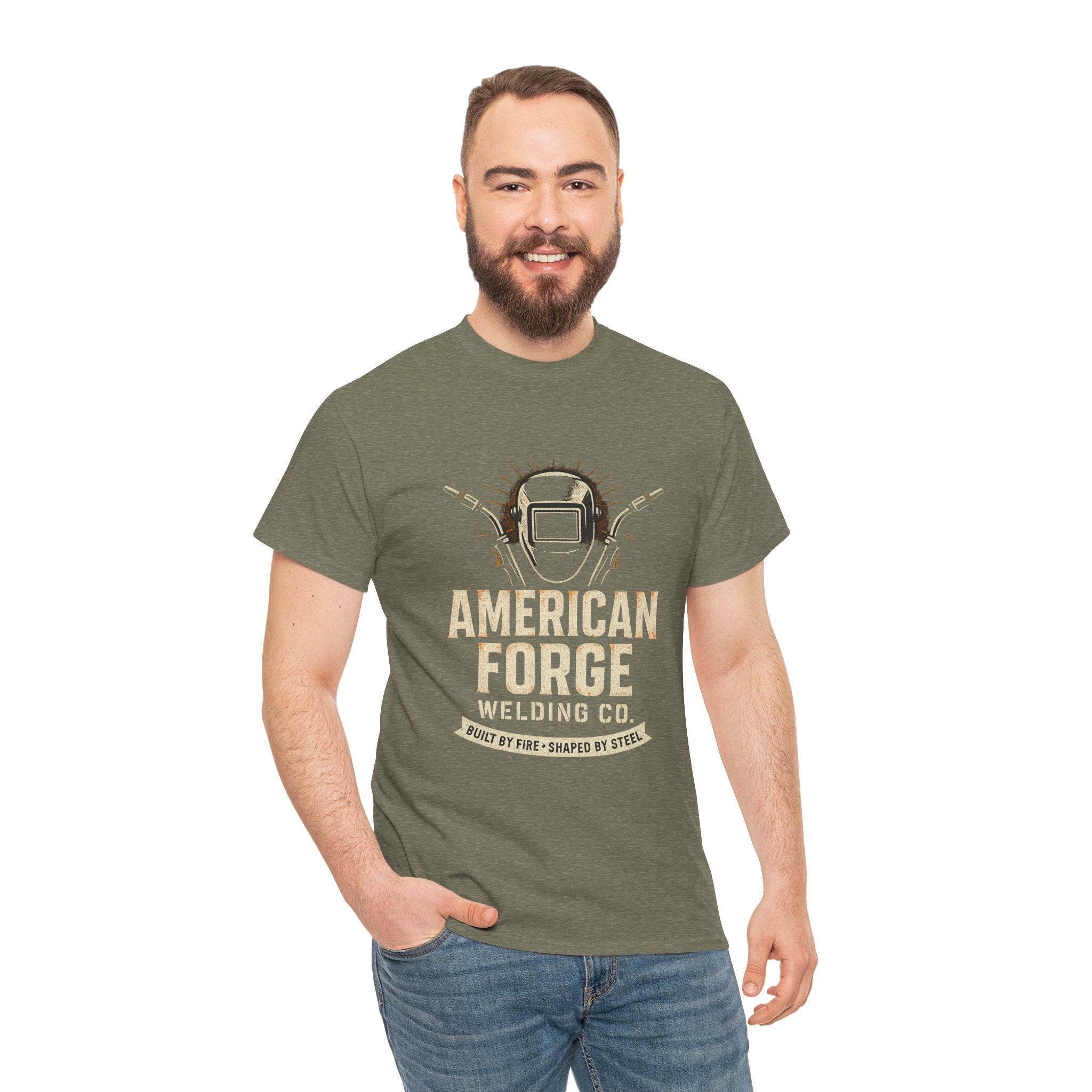 Welder American Forge Tee