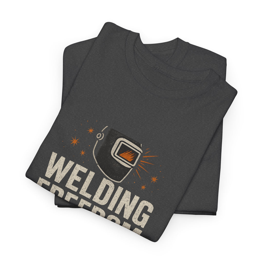 Welding Freedom 1776-2026