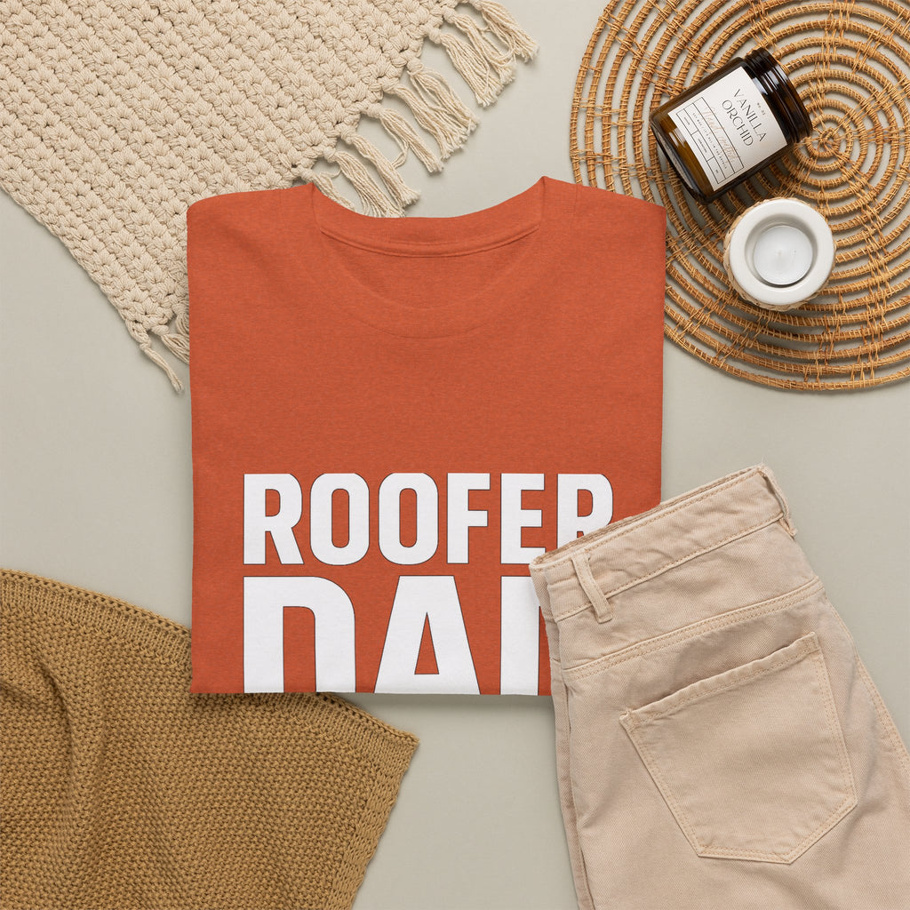 Roofer Dad — Like a Normal Dad But Cooler