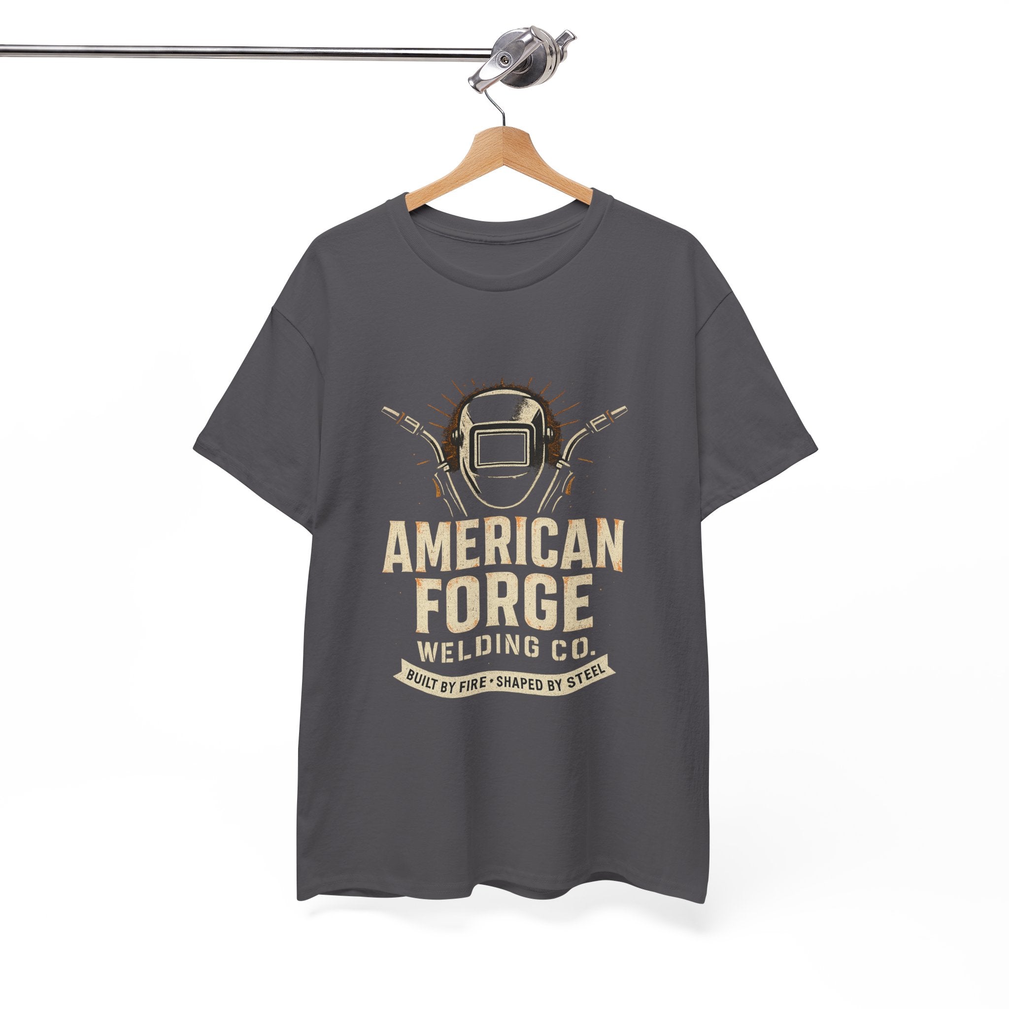 Welder American Forge Tee