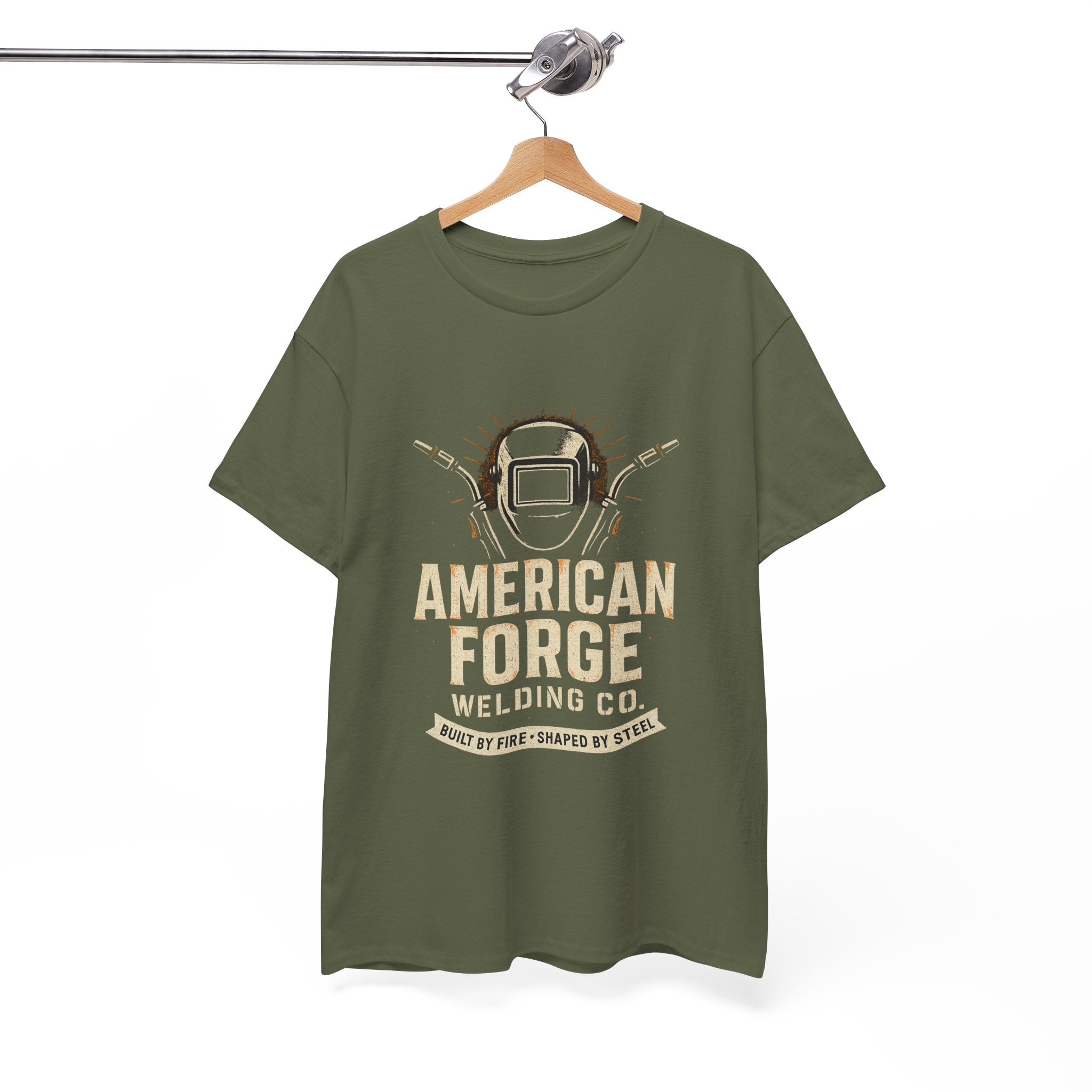 Welder American Forge Tee