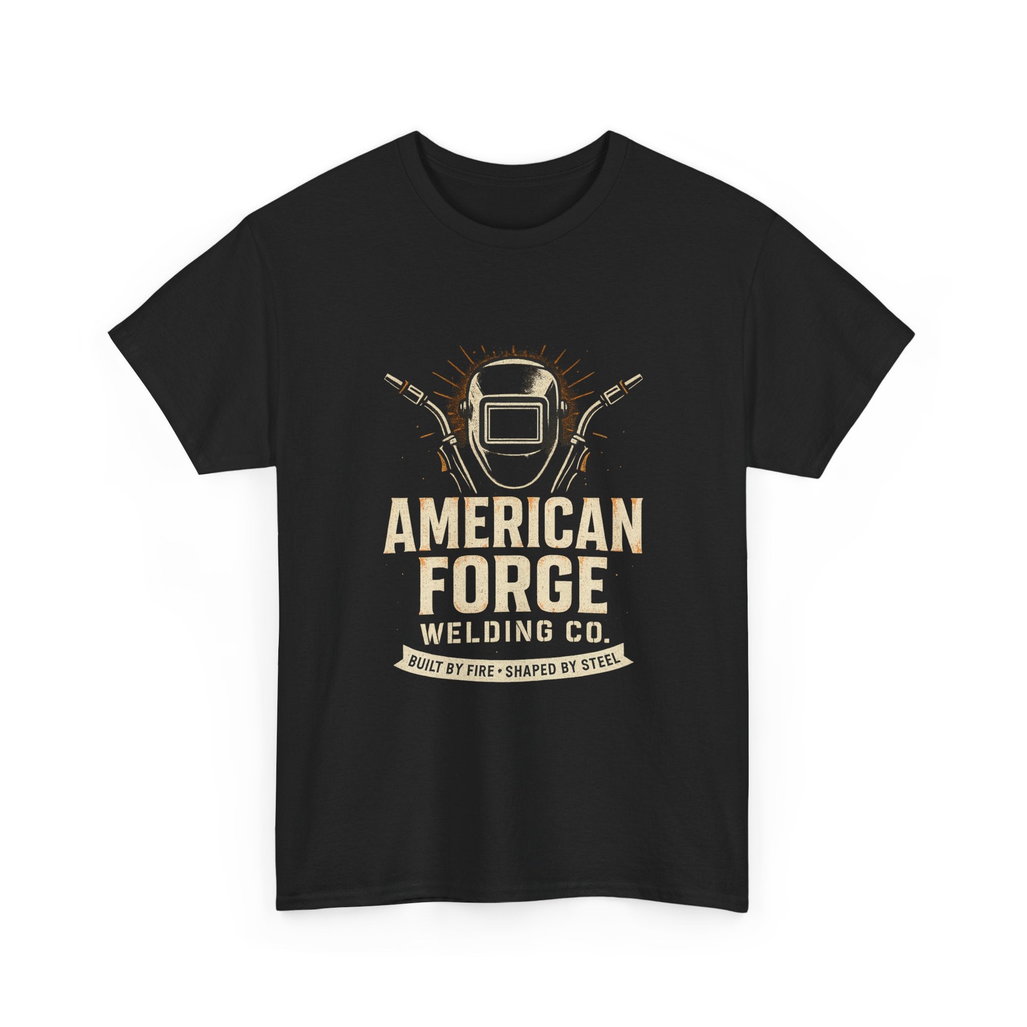Welder American Forge Tee