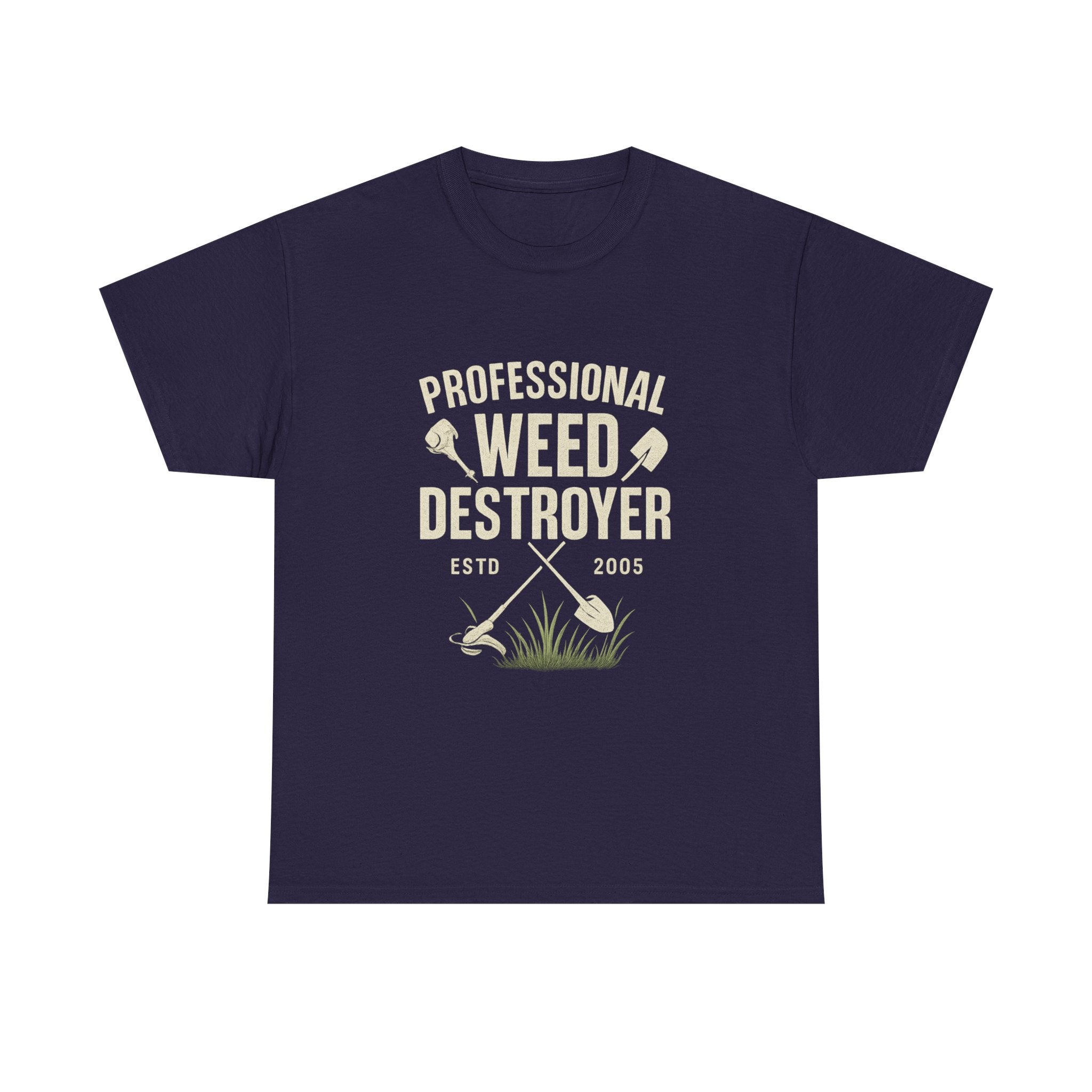 Professional Weed Destroyer