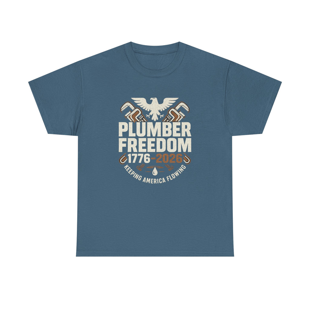 Plumber Freedom 1776-2026