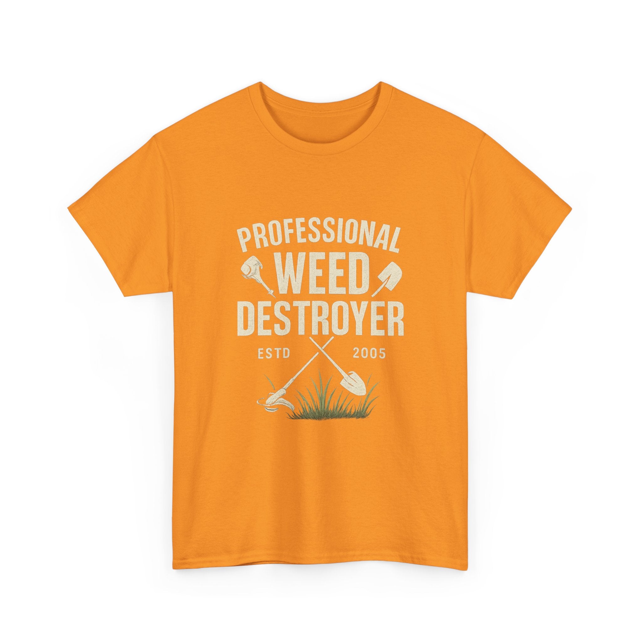 Professional Weed Destroyer
