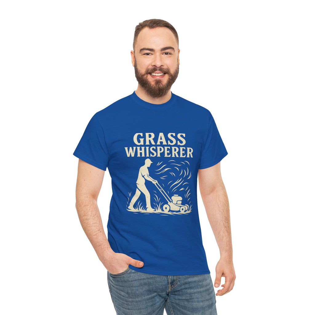 Grass Whisperer