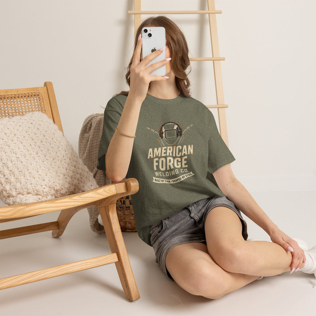 Welder American Forge Tee