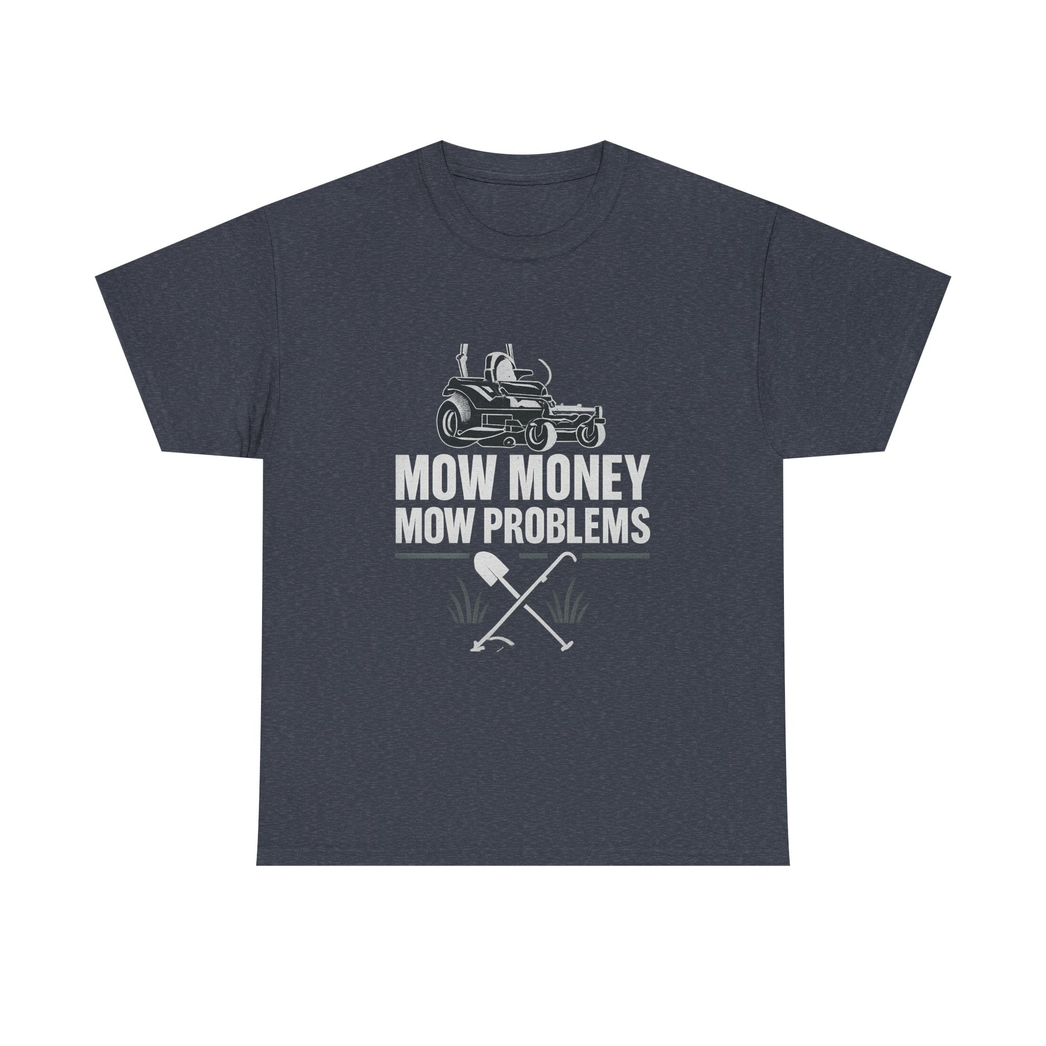 Mow Money Mow Problems