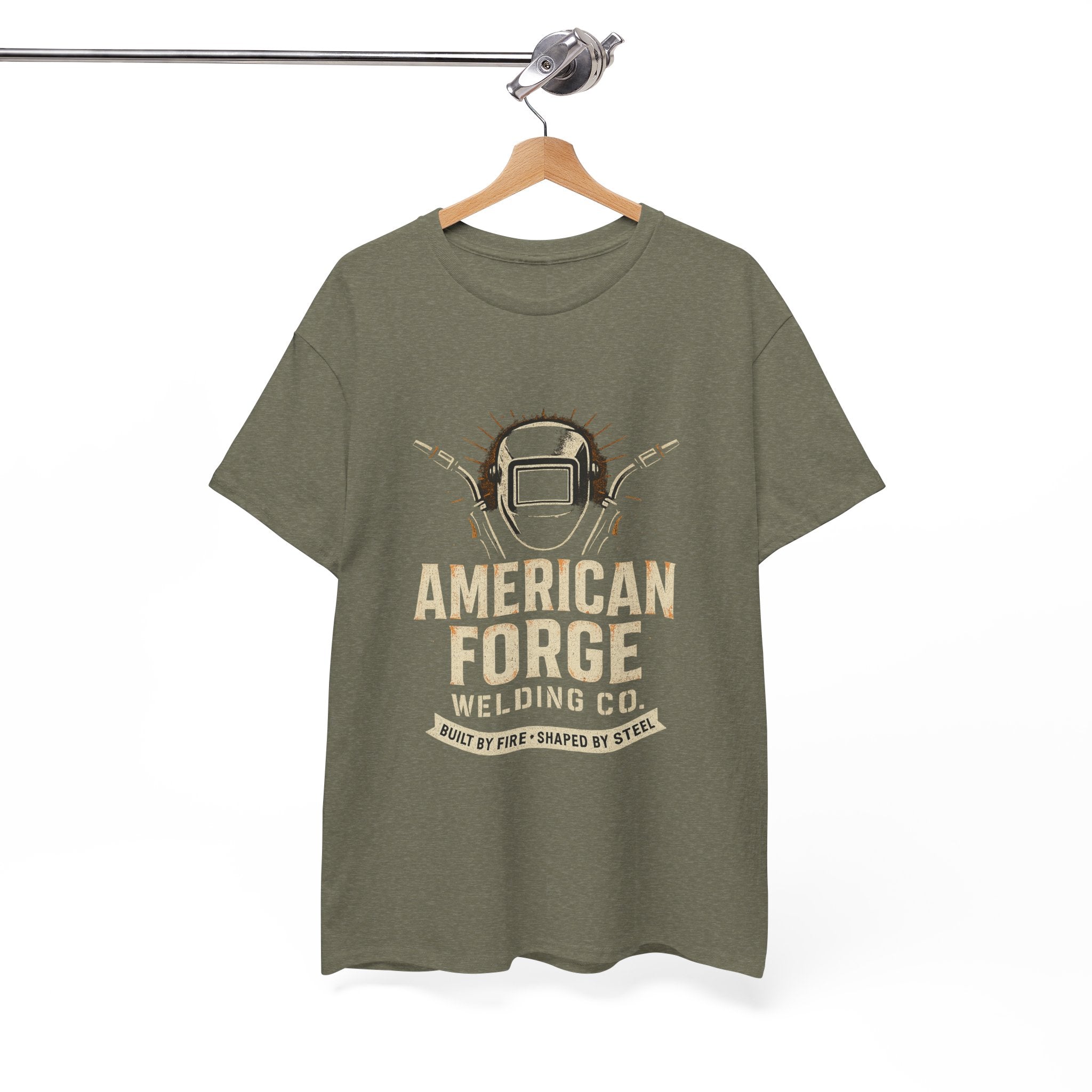 Welder American Forge Tee