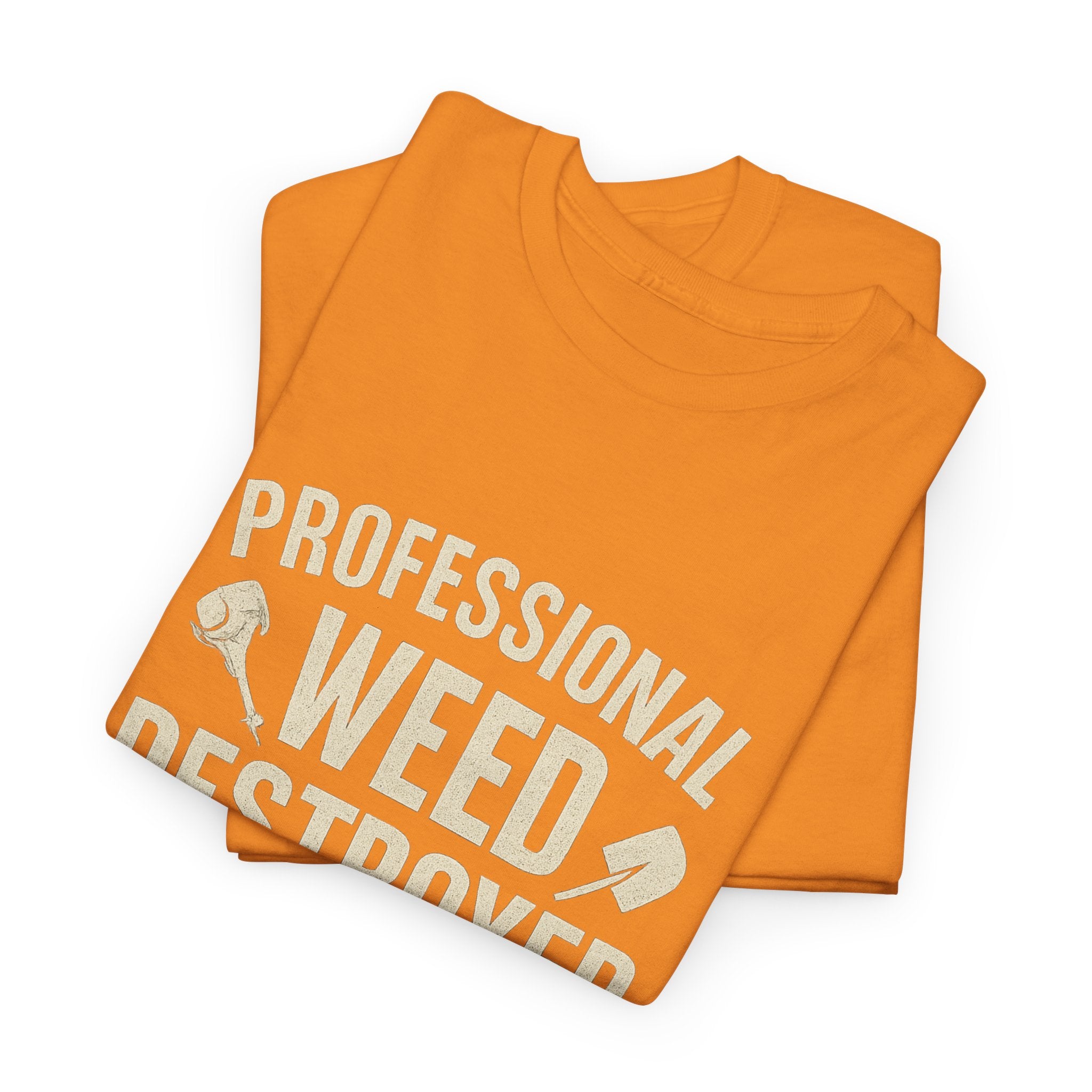 Professional Weed Destroyer
