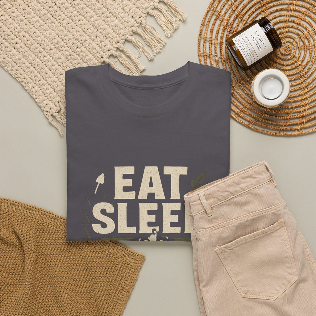 Eat Sleep Mow Repeat
