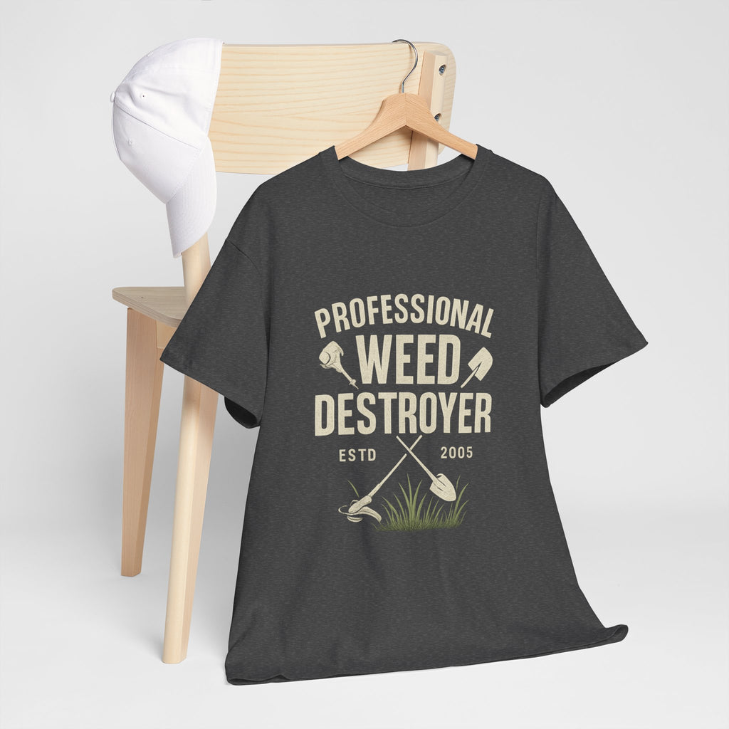 Professional Weed Destroyer