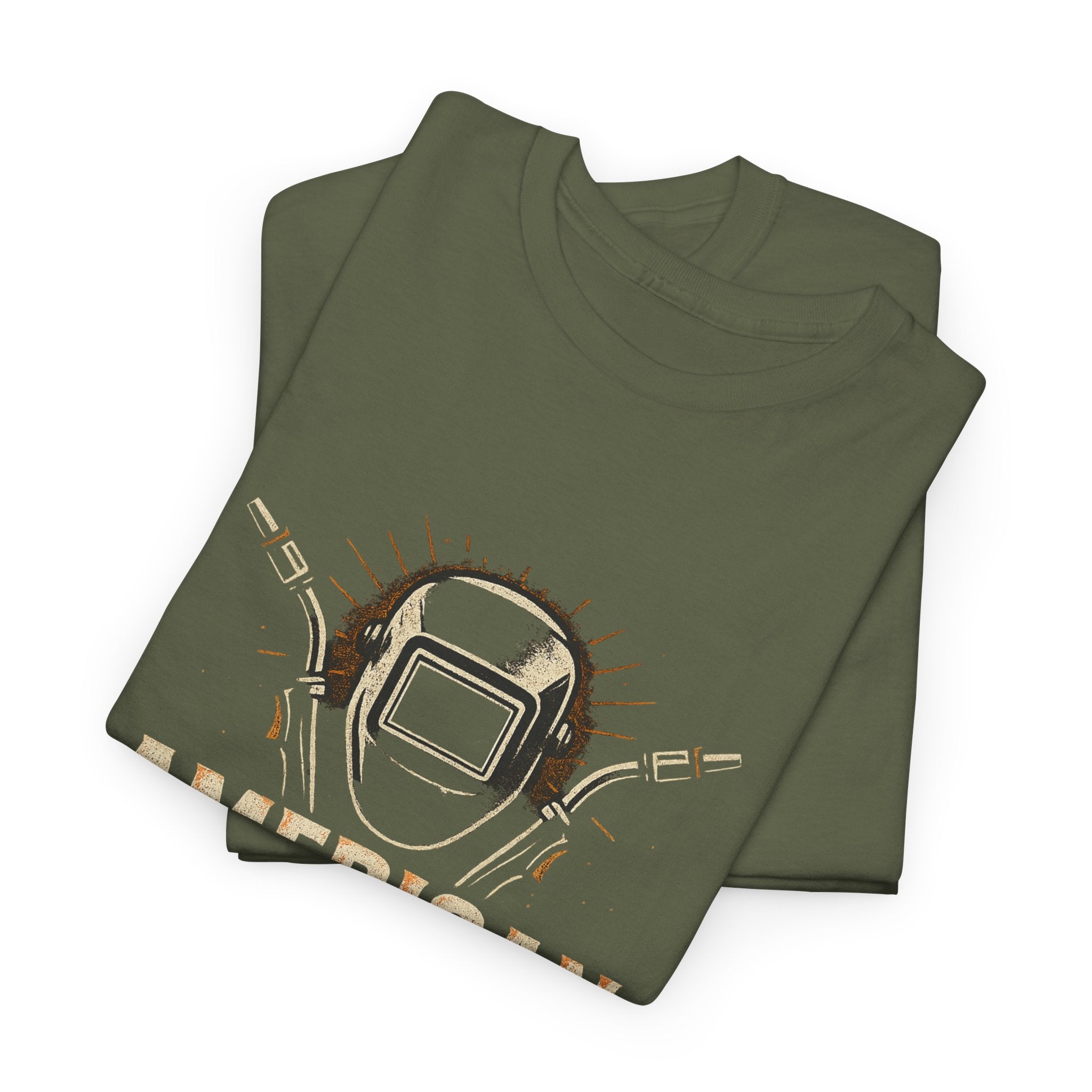 Welder American Forge Tee