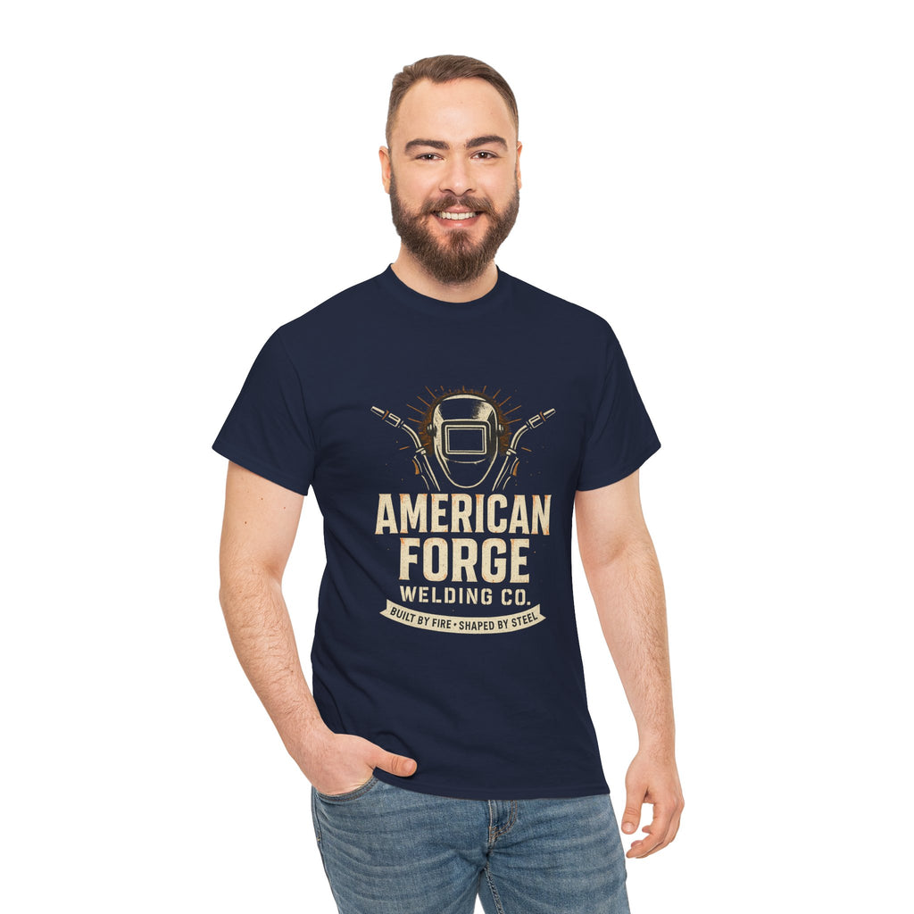 Welder American Forge Tee