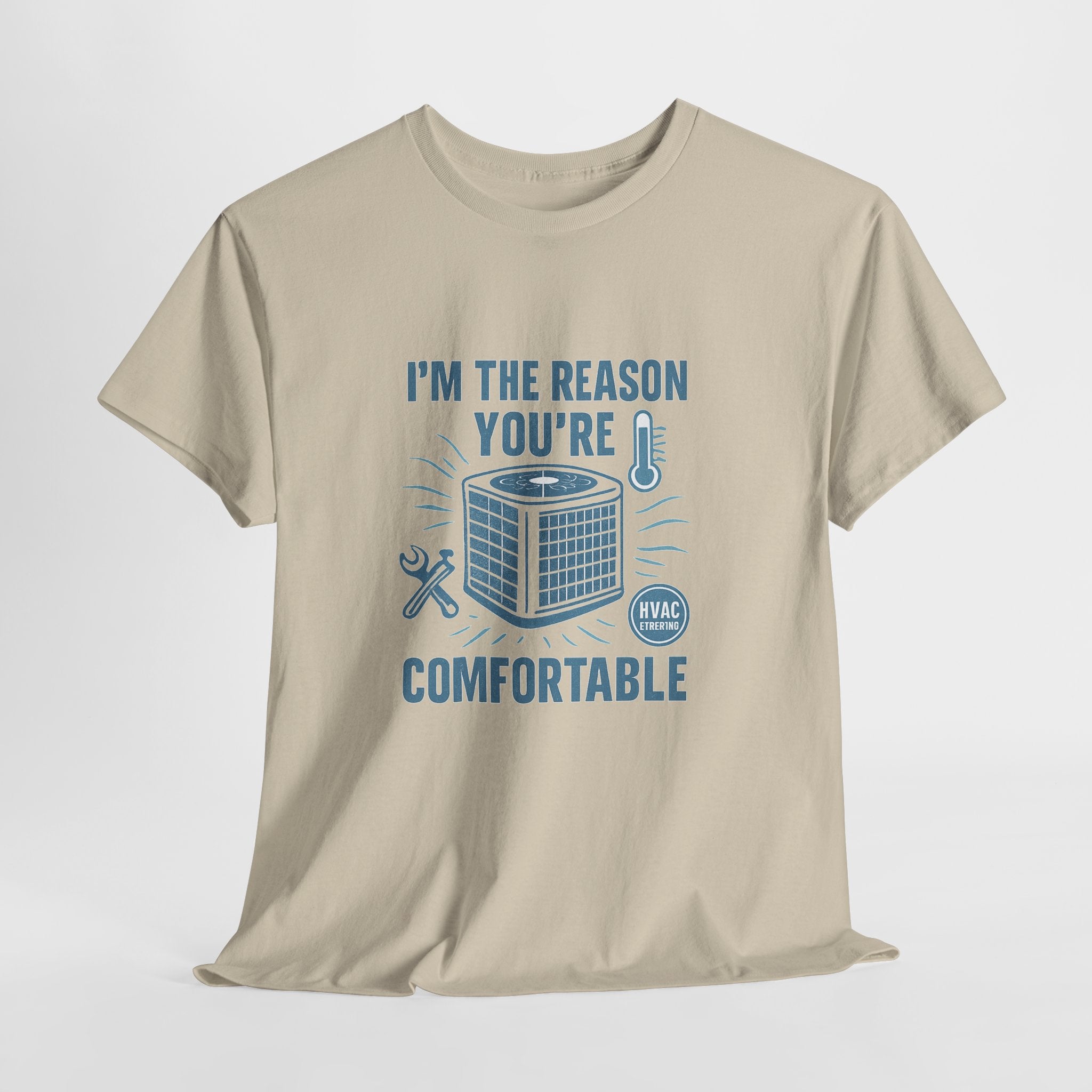 I'm The Reason You're Comfortable