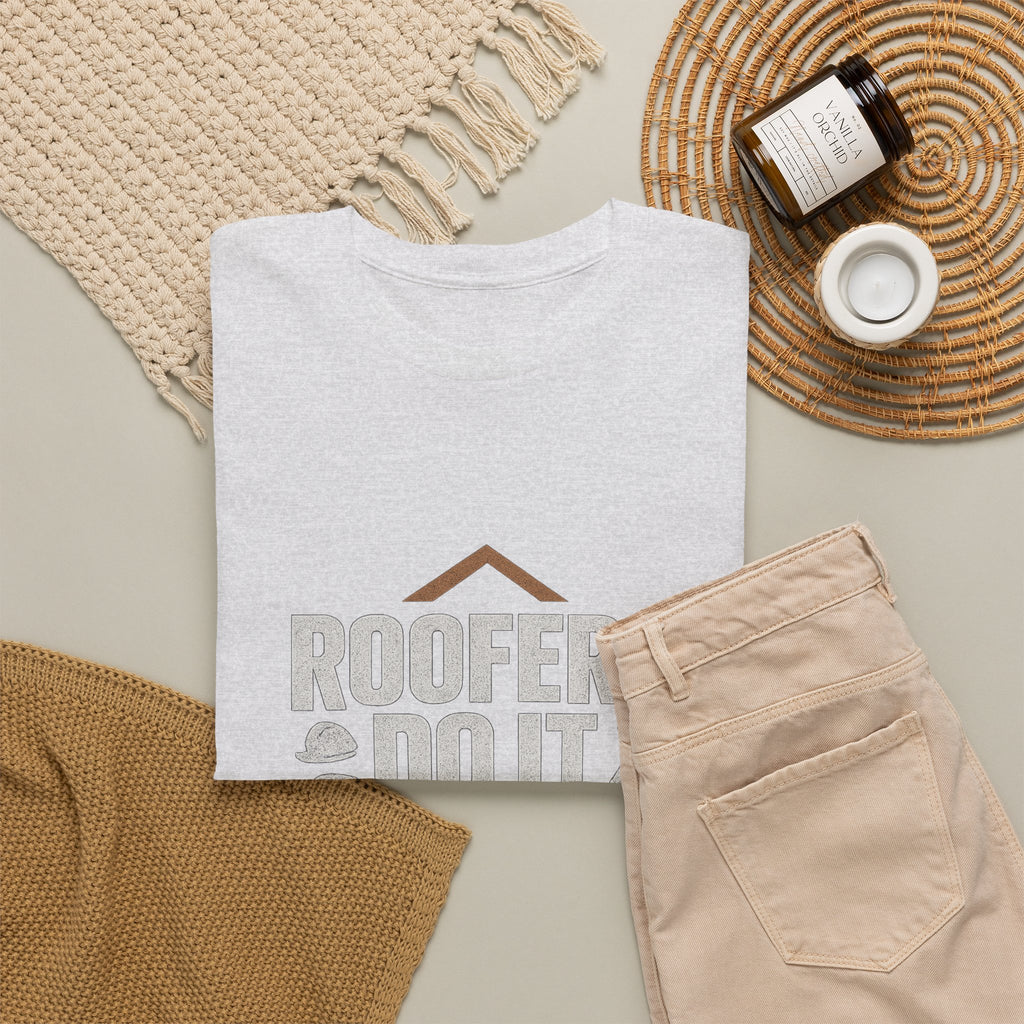 Roofers Do It On Top