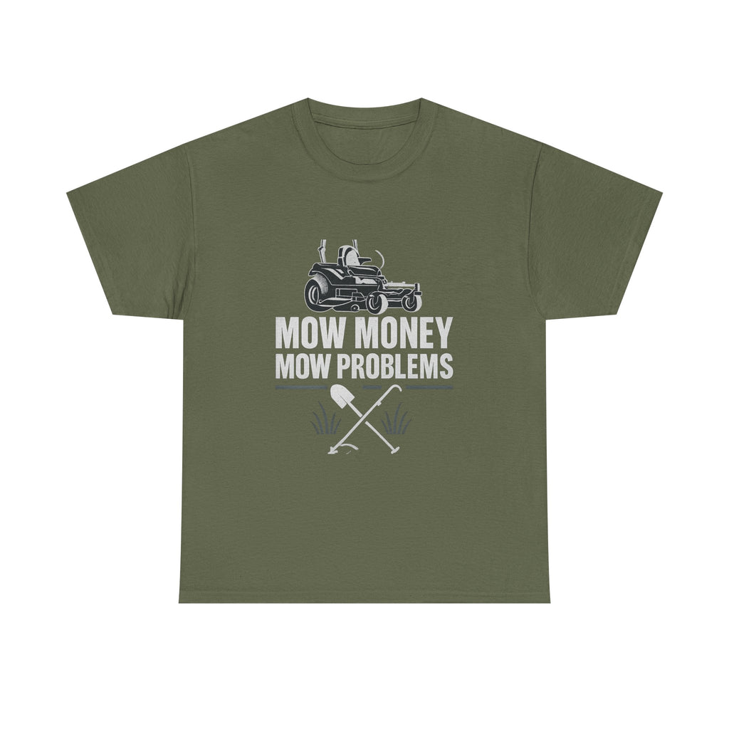 Mow Money Mow Problems