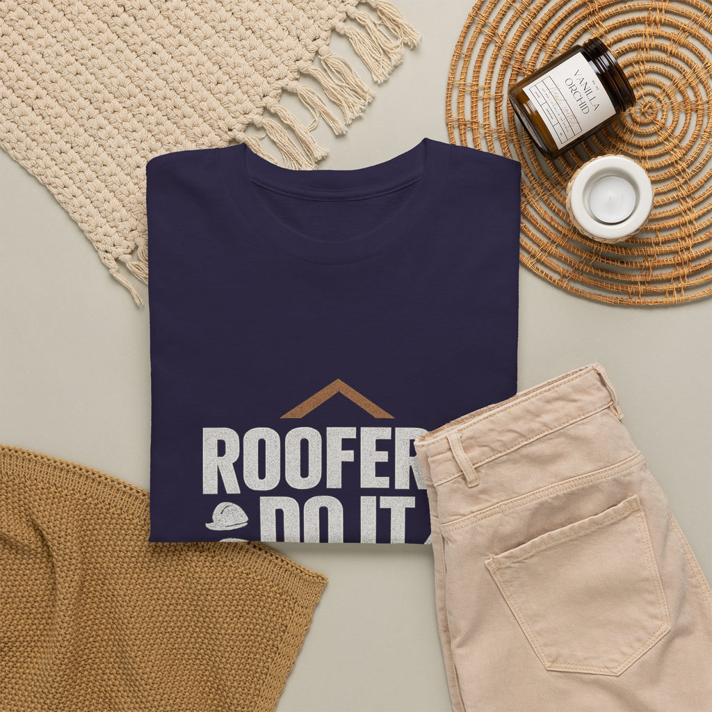 Roofers Do It On Top