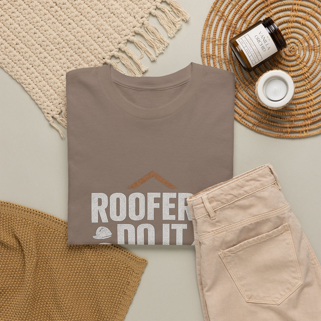 Roofers Do It On Top