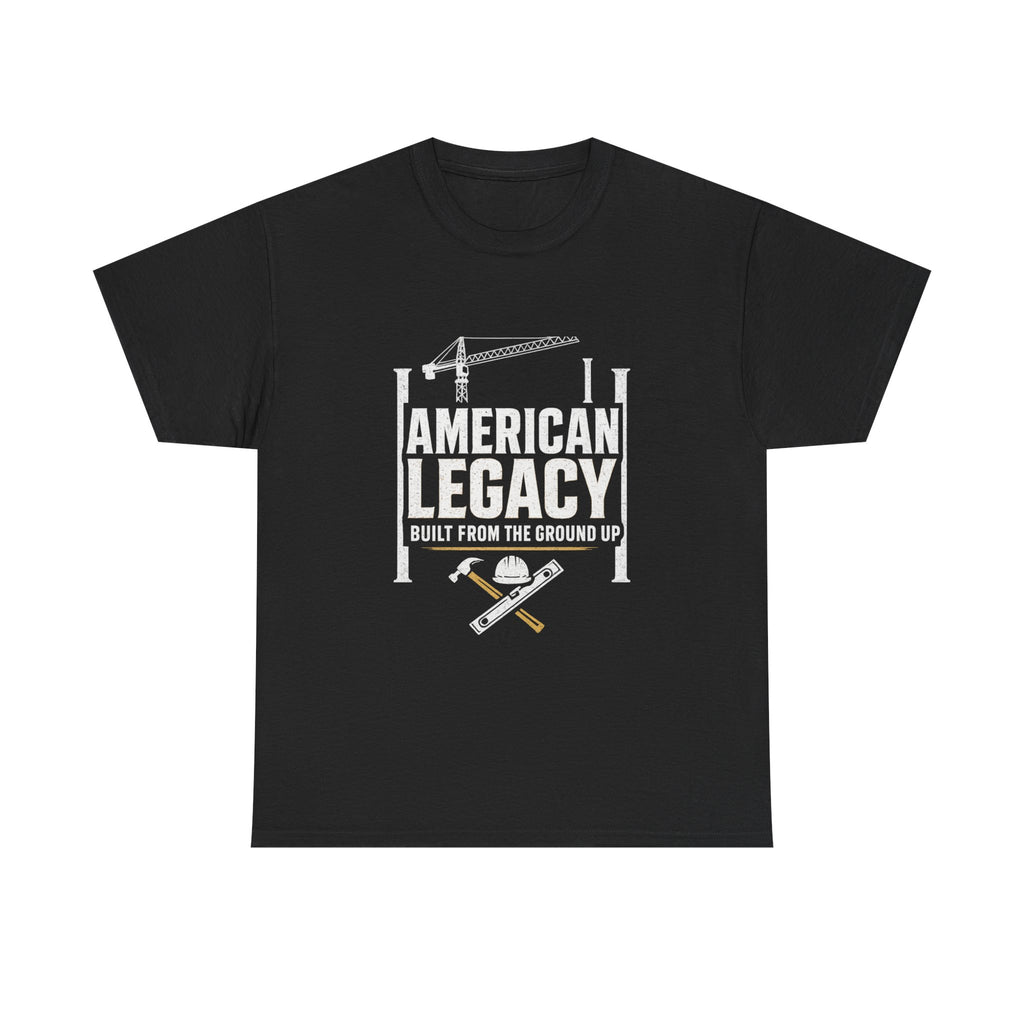 Construction American Legacy Tee