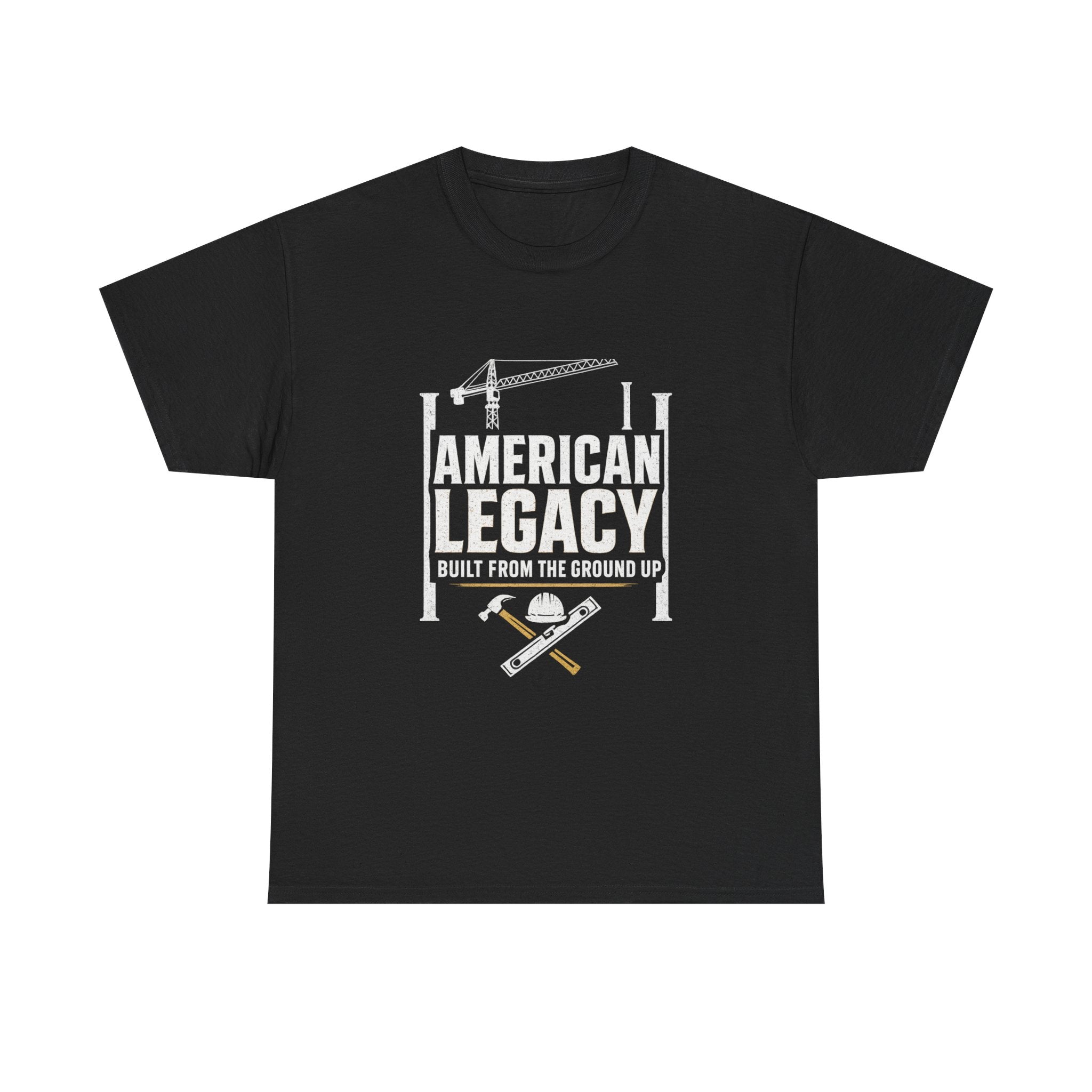 Construction American Legacy Tee