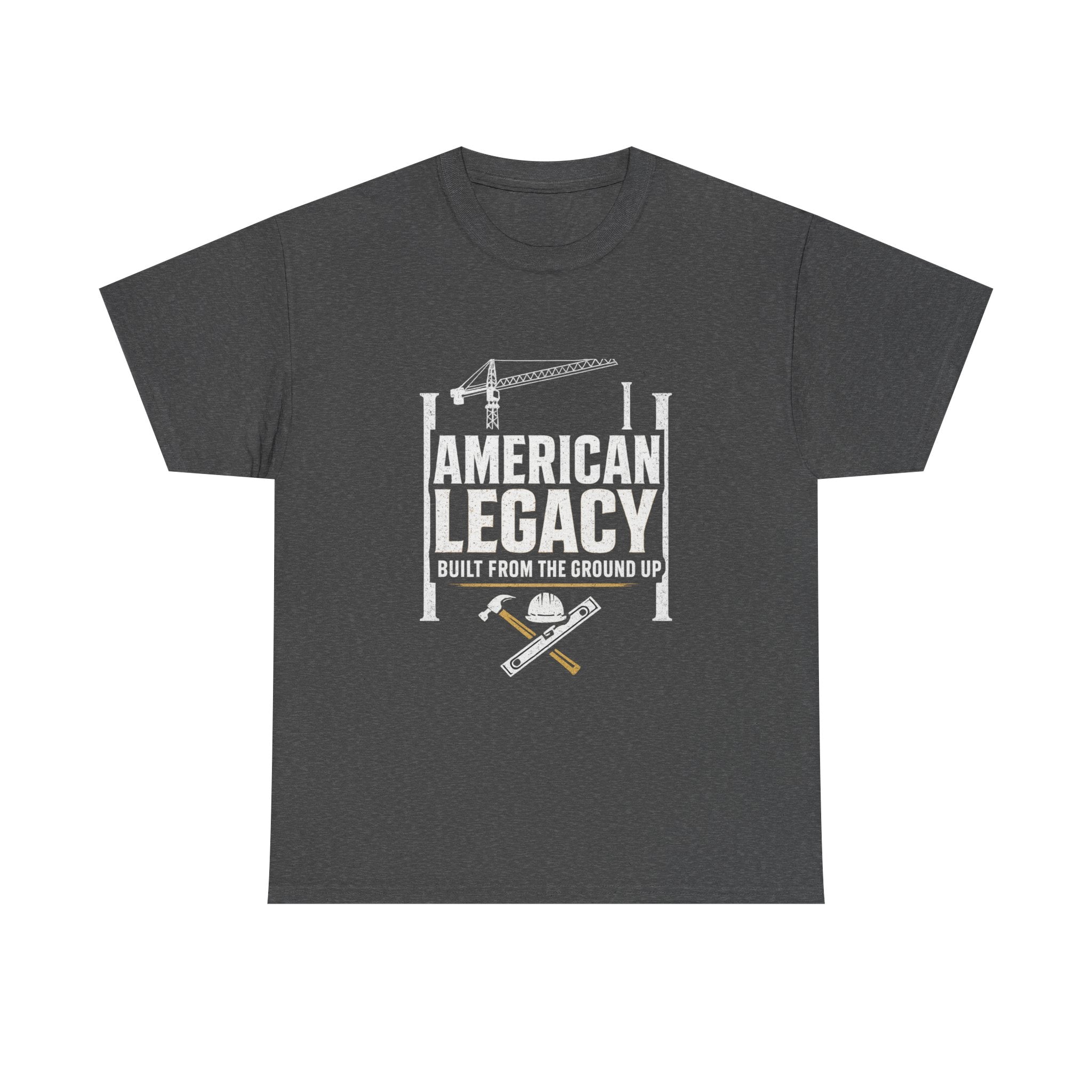 Construction American Legacy Tee