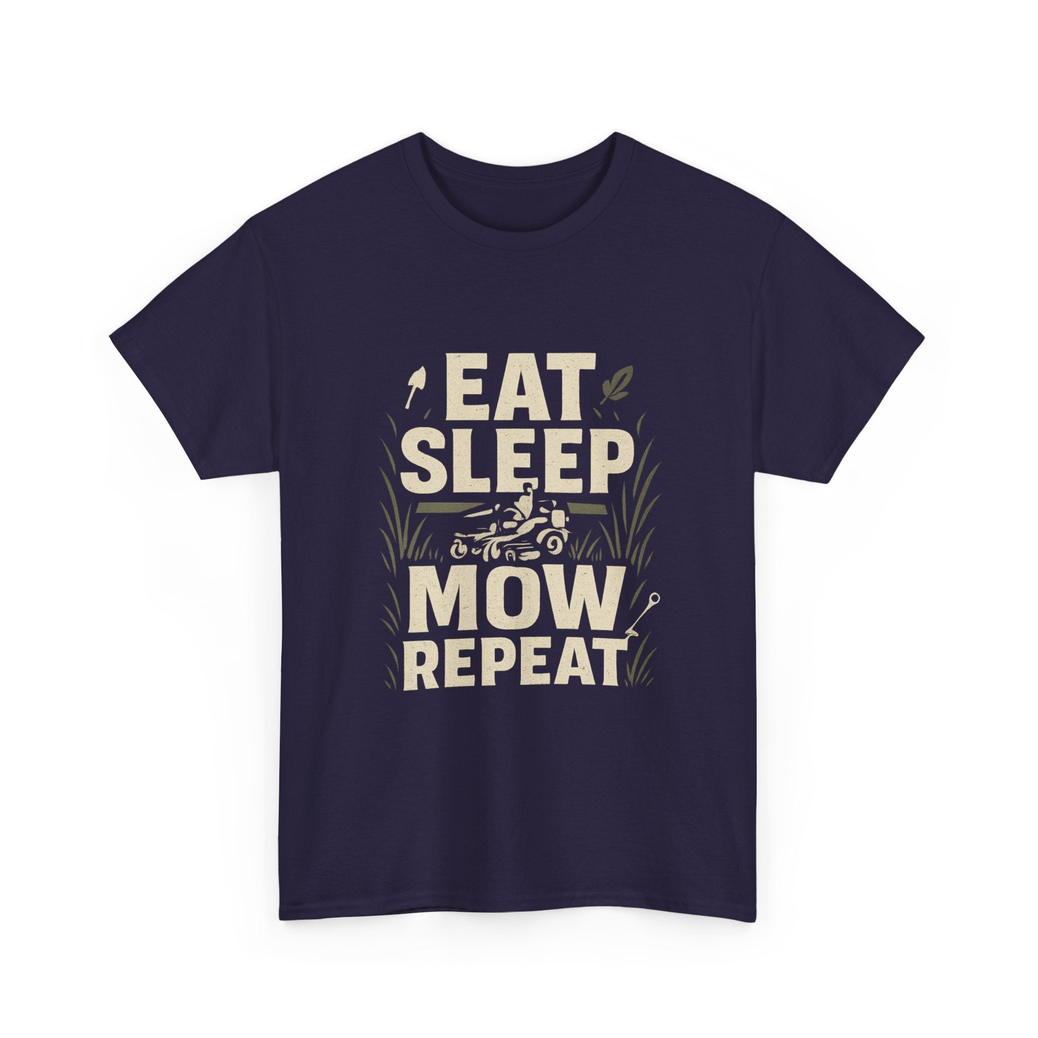 Eat Sleep Mow Repeat