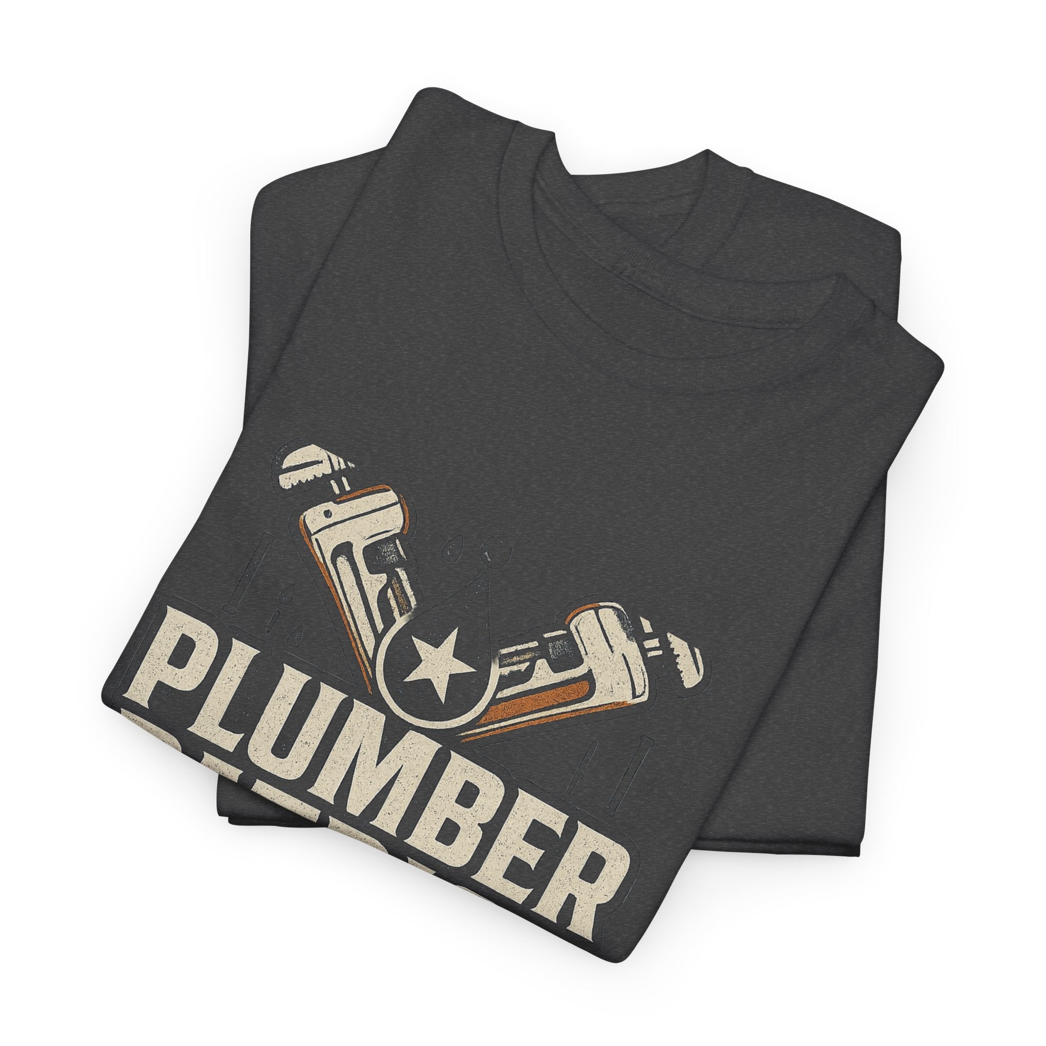 Plumber Patriot's Trade Tee