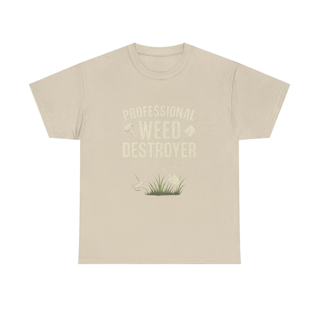 Professional Weed Destroyer