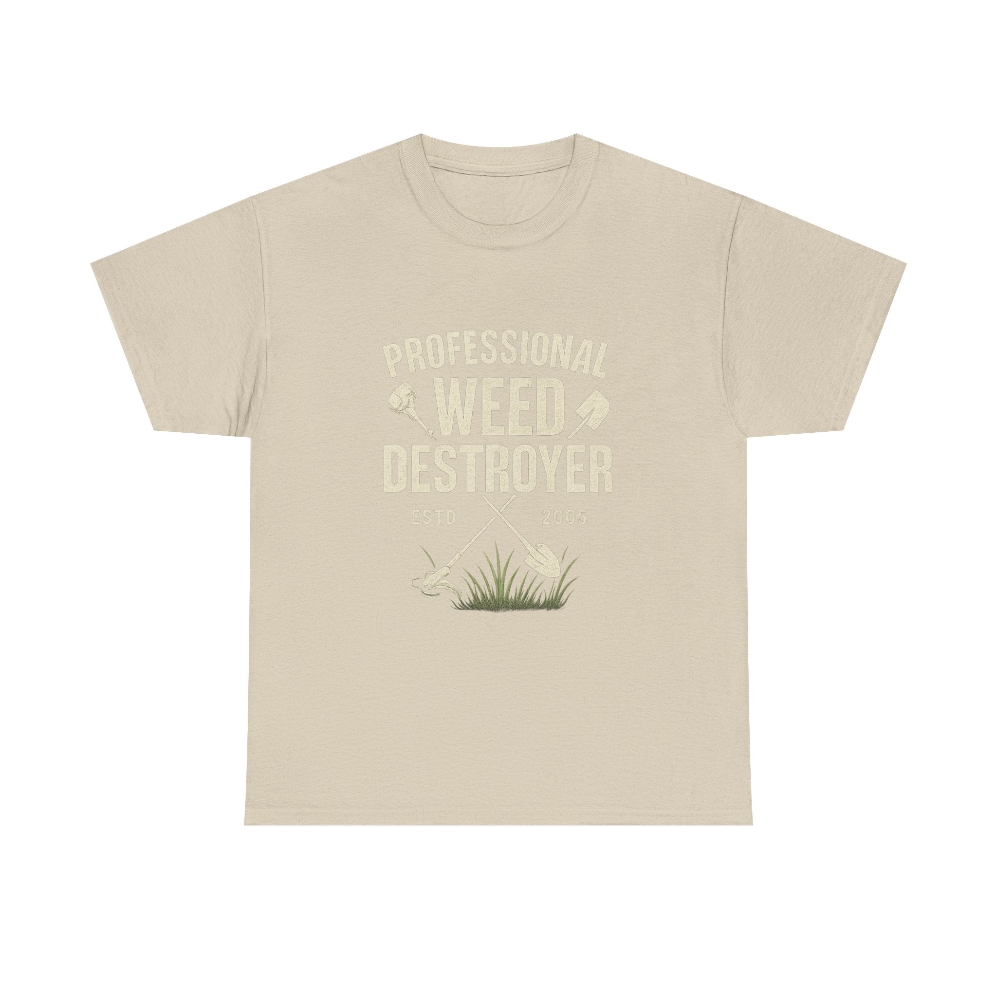 Professional Weed Destroyer
