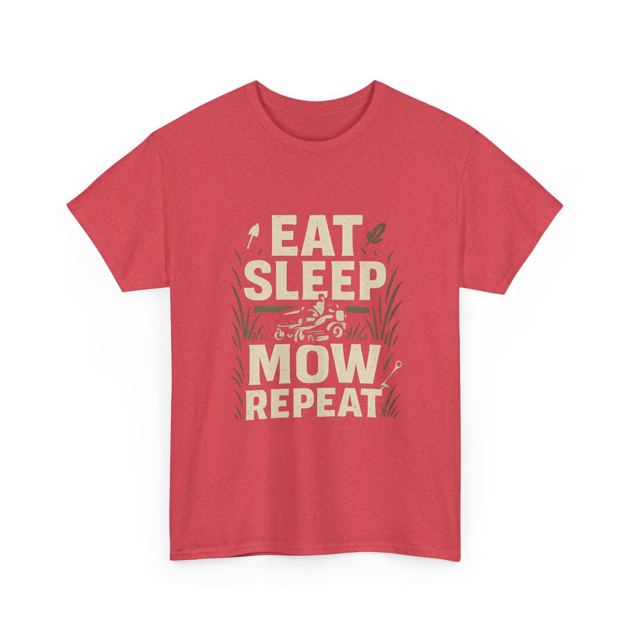 Eat Sleep Mow Repeat