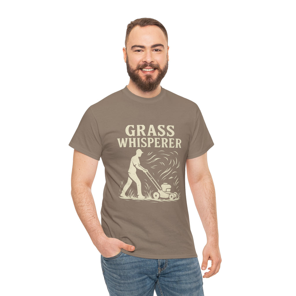 Grass Whisperer