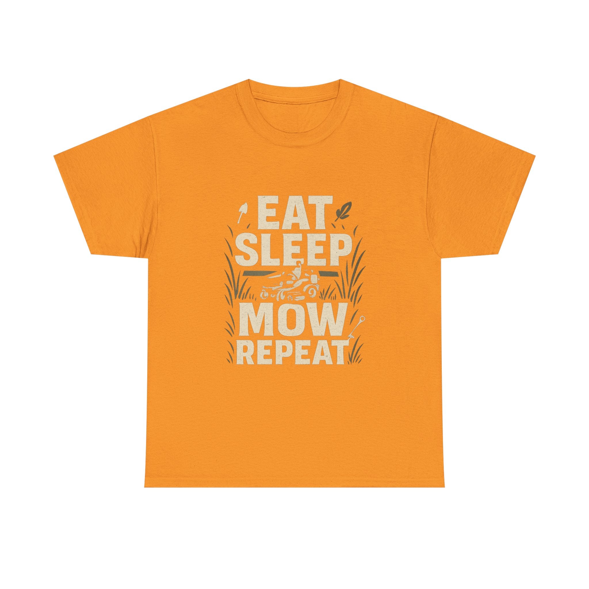 Eat Sleep Mow Repeat