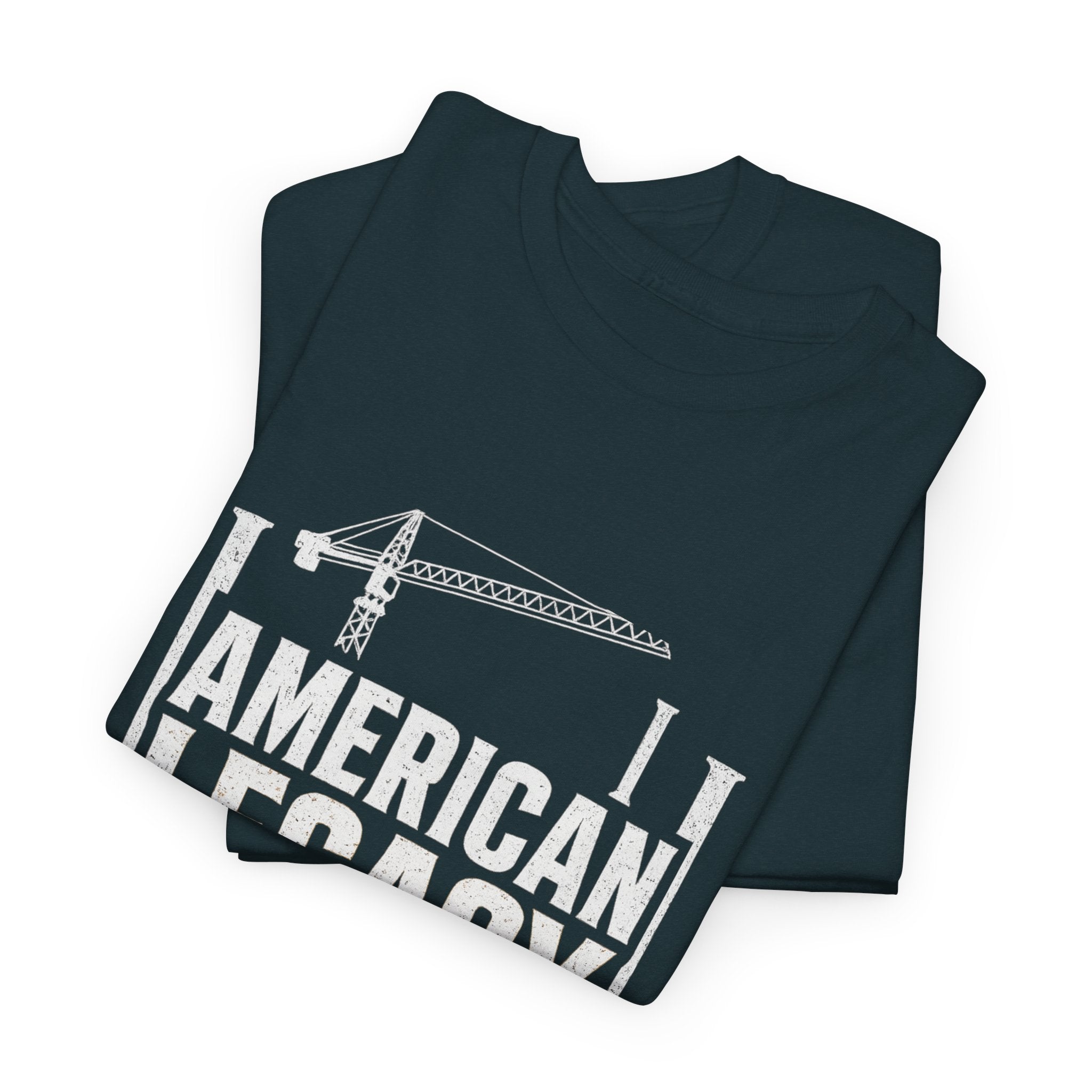 Construction American Legacy Tee