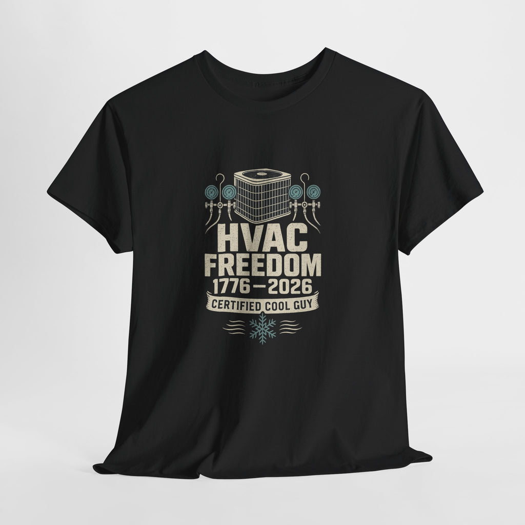 HVAC Freedom 1776-2026