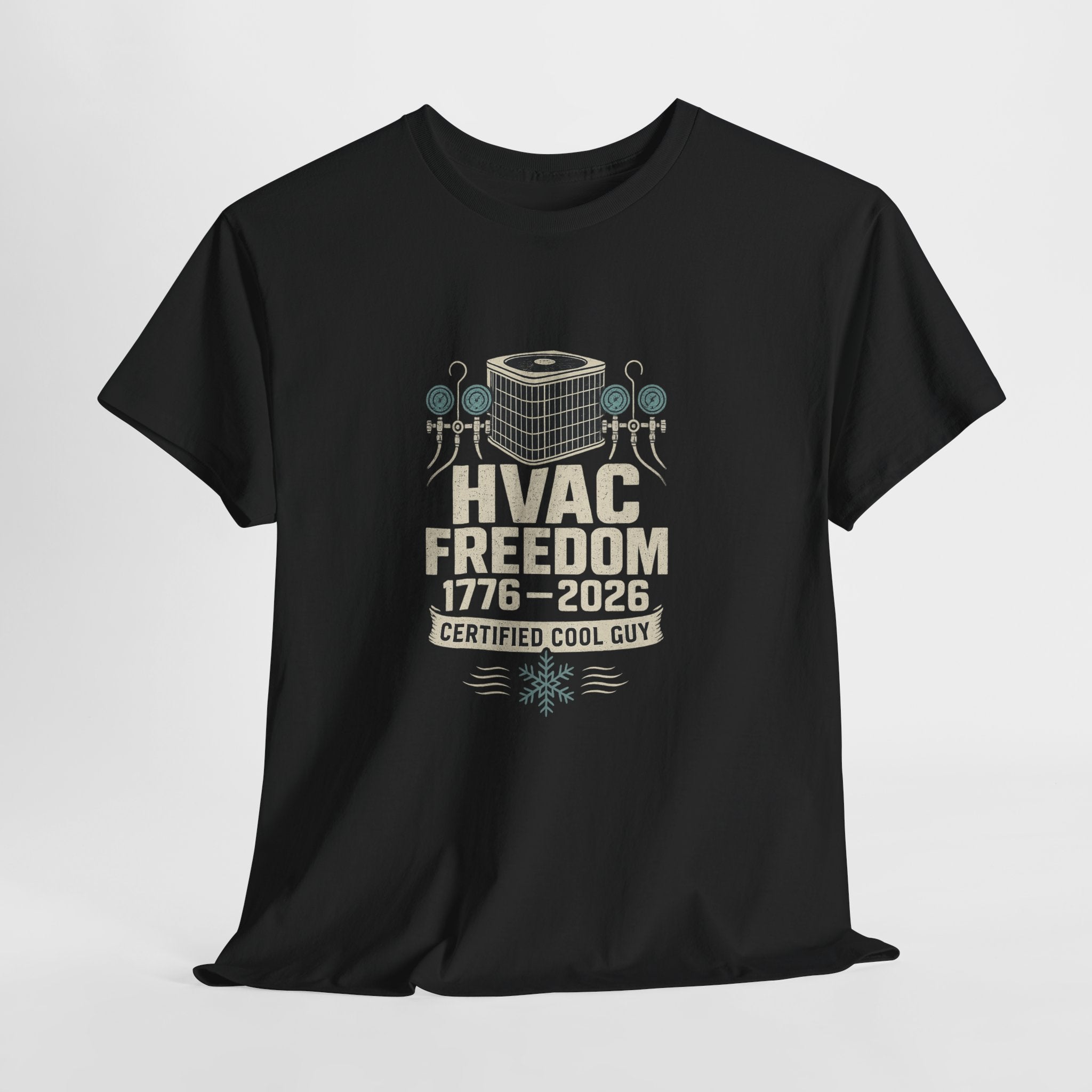 HVAC Freedom 1776-2026