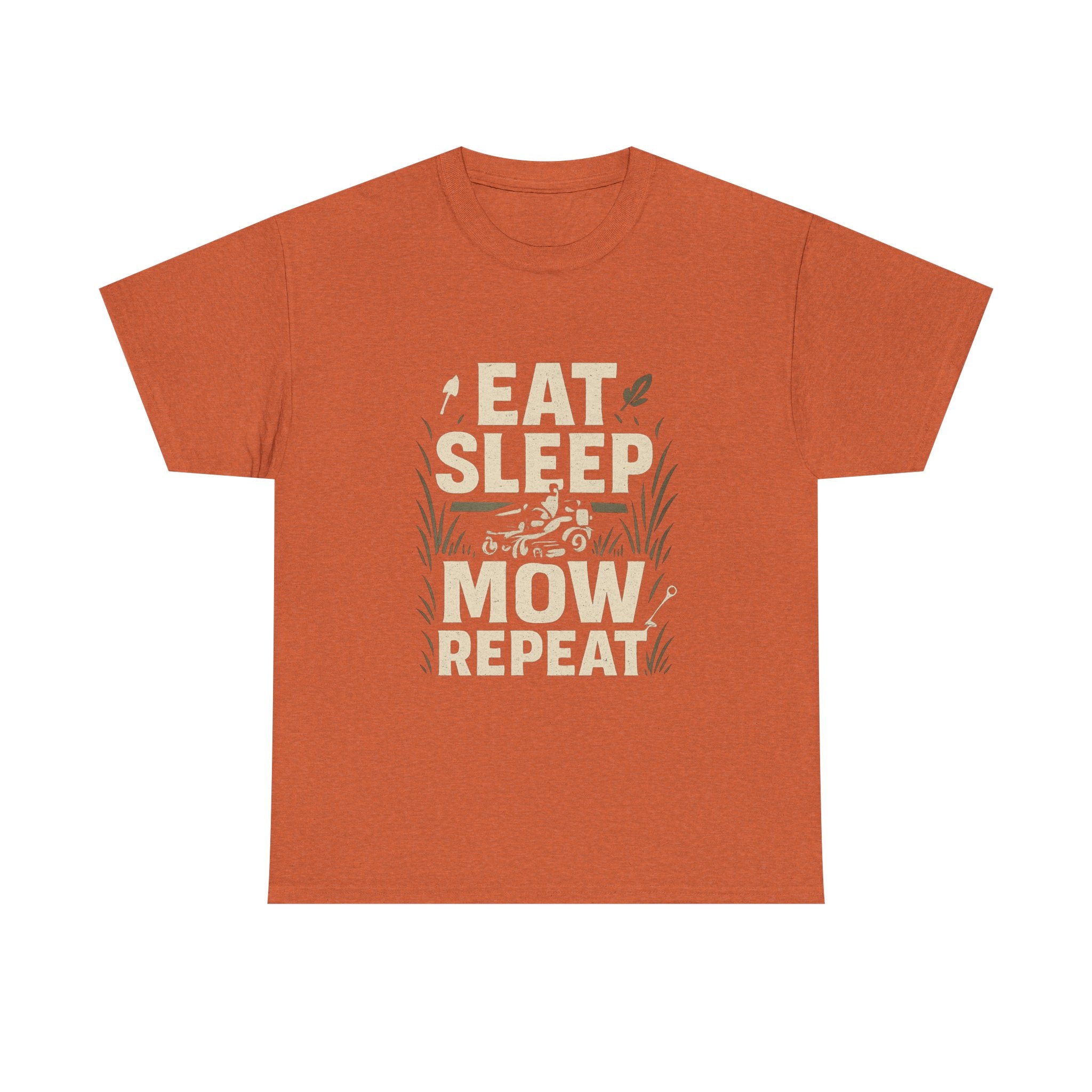 Eat Sleep Mow Repeat