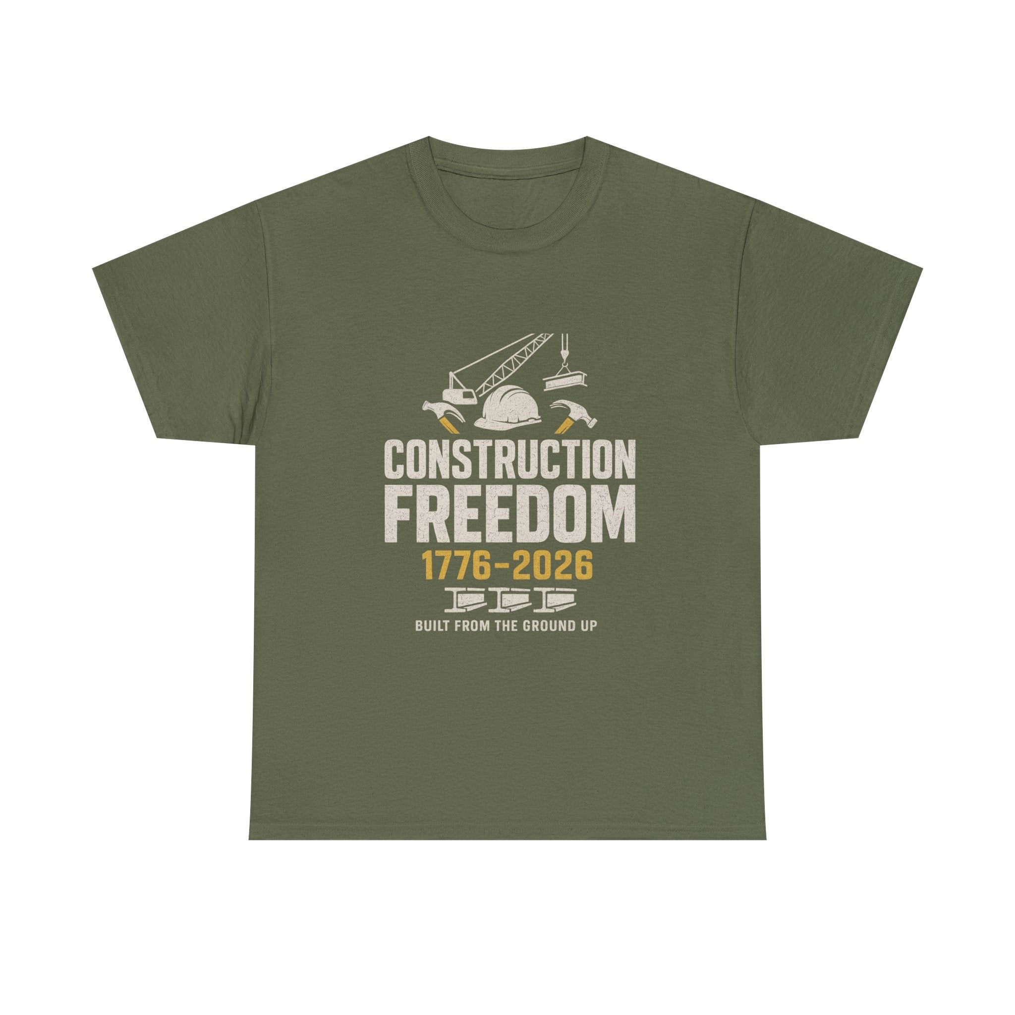 Construction Freedom 1776-2026