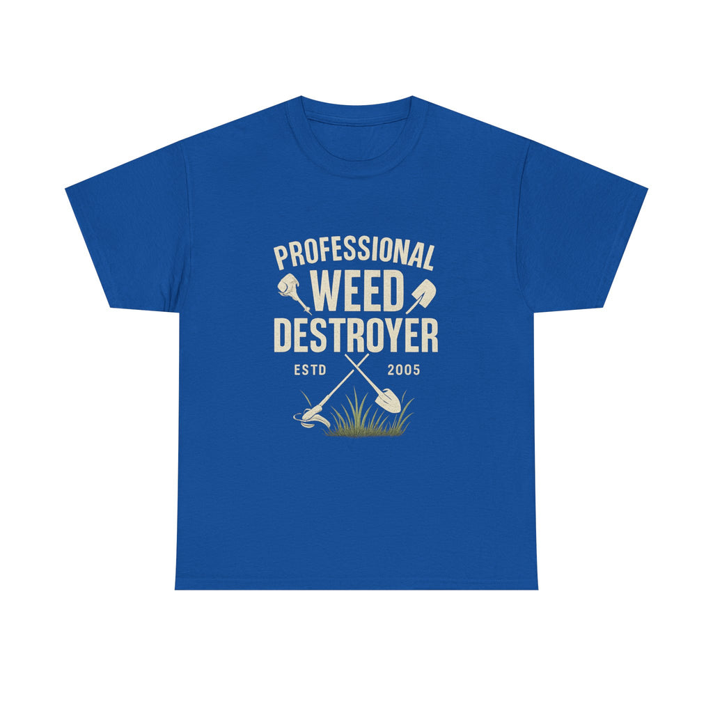 Professional Weed Destroyer