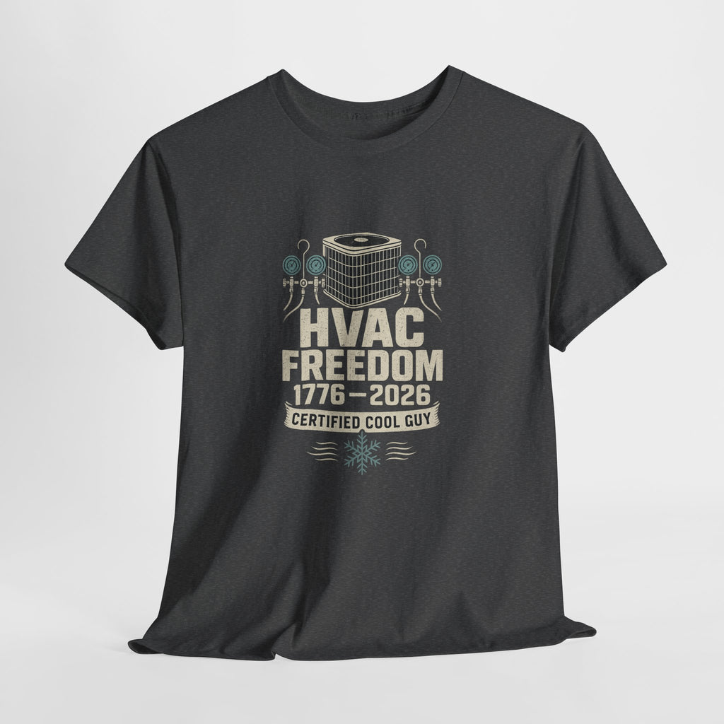 HVAC Freedom 1776-2026