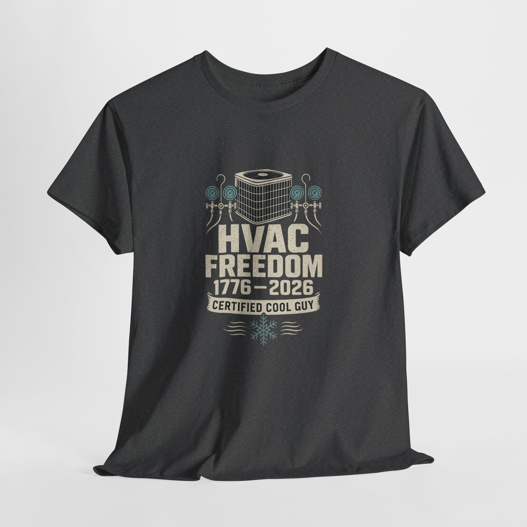 HVAC Freedom 1776-2026