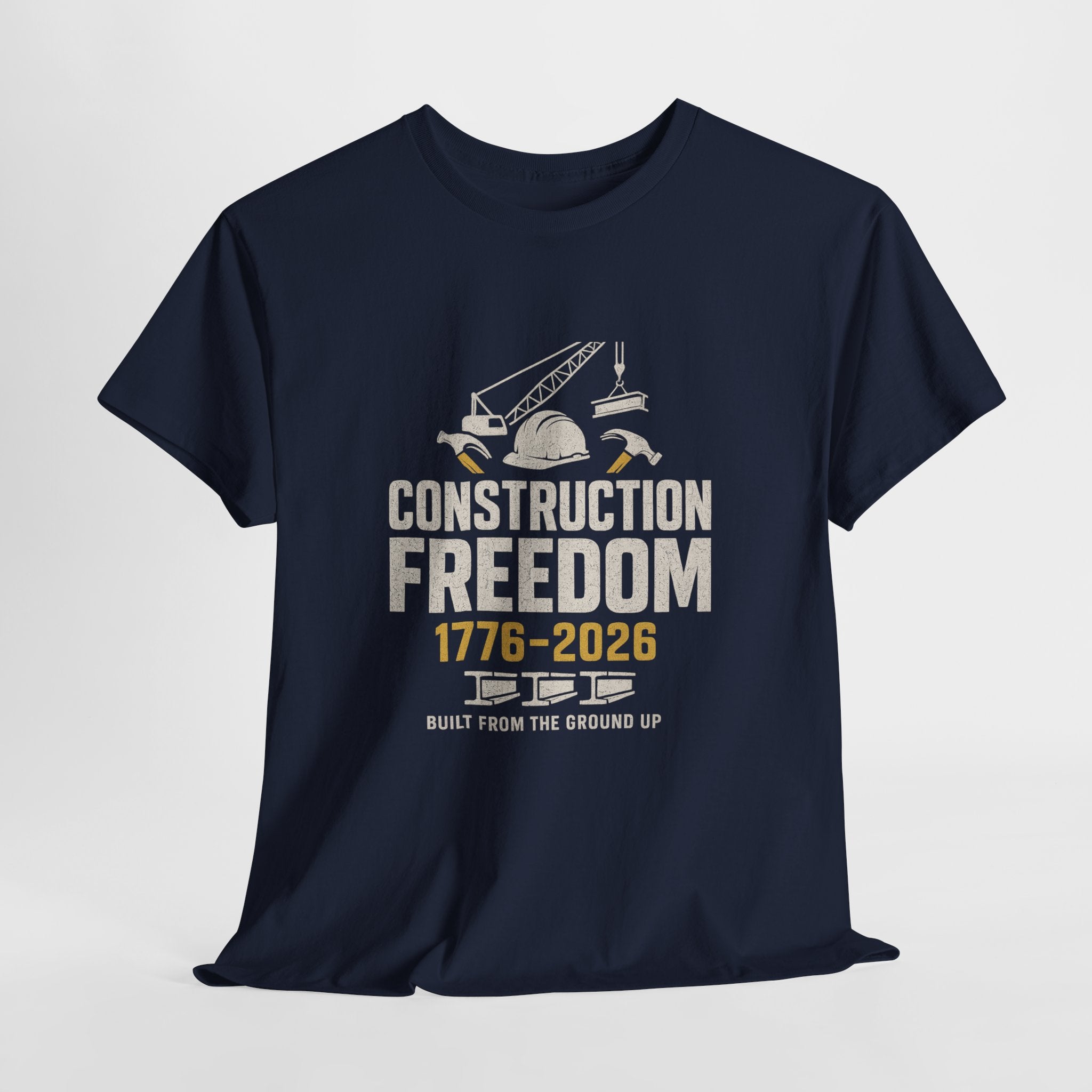 Construction Freedom 1776-2026