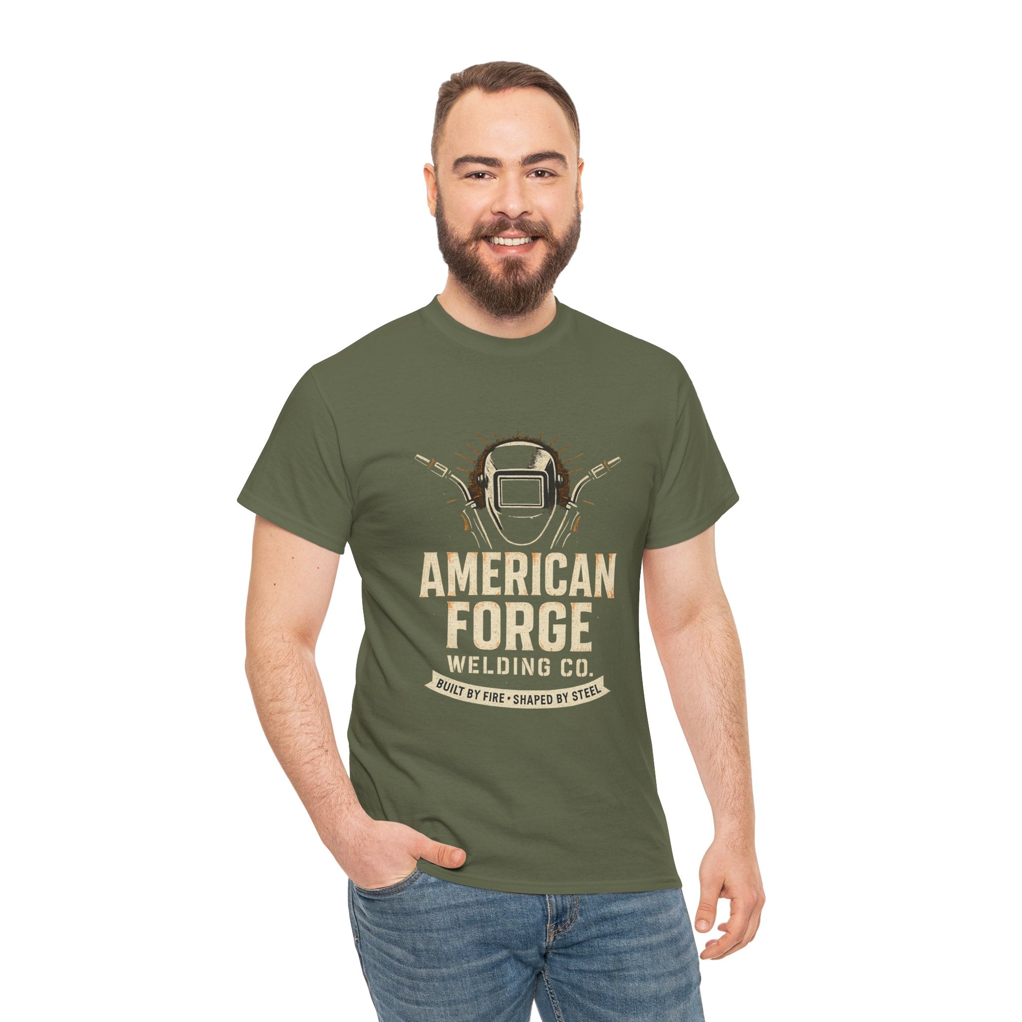Welder American Forge Tee