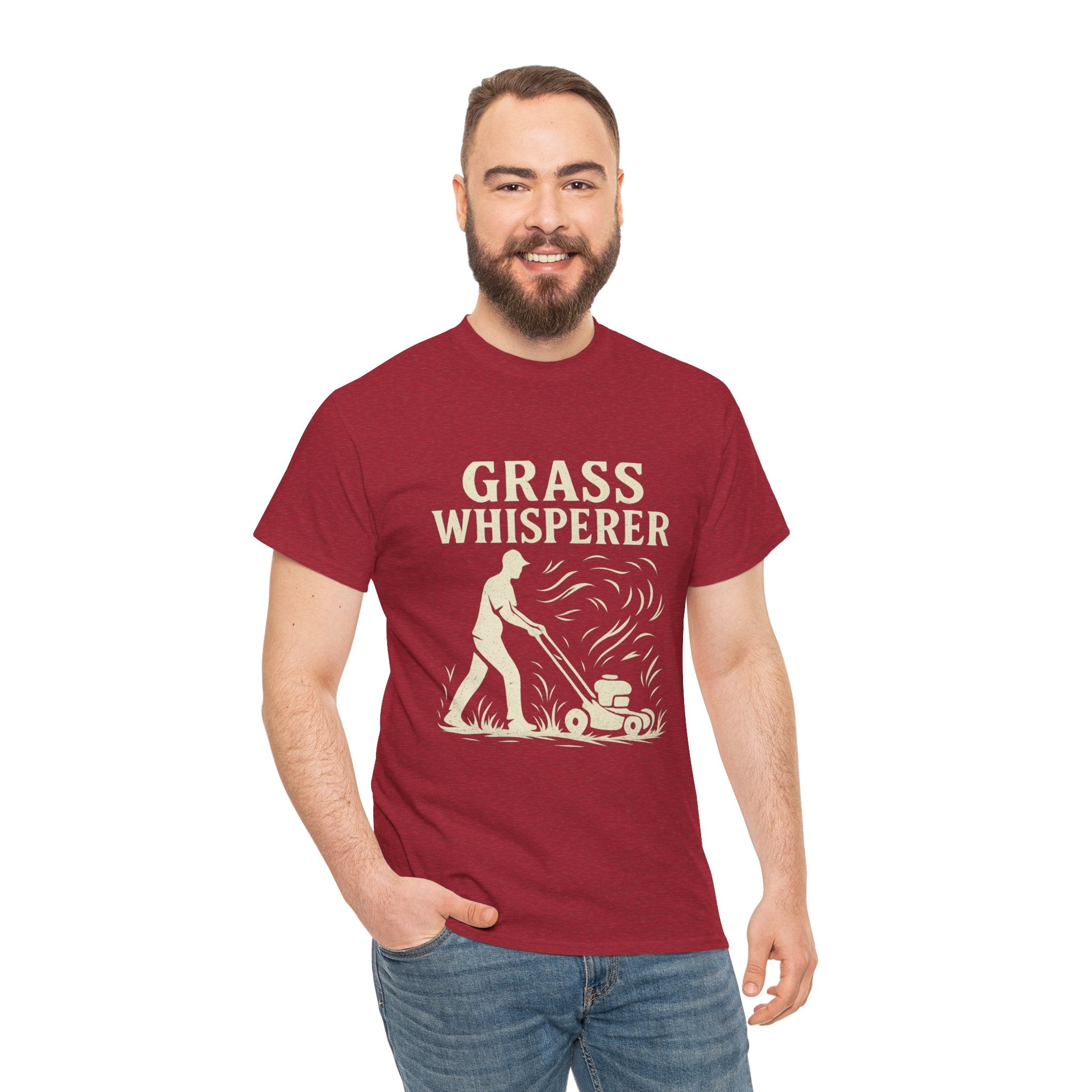 Grass Whisperer