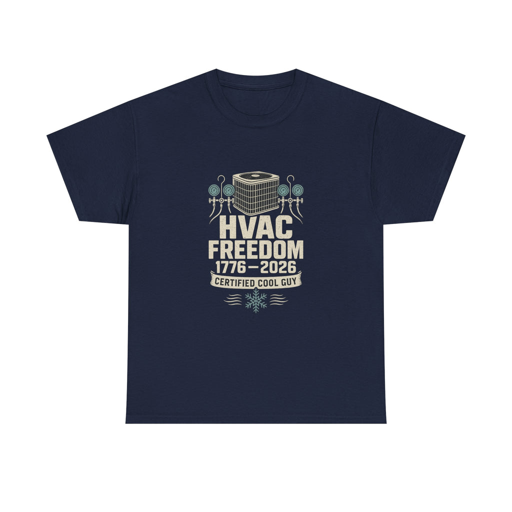 HVAC Freedom 1776-2026